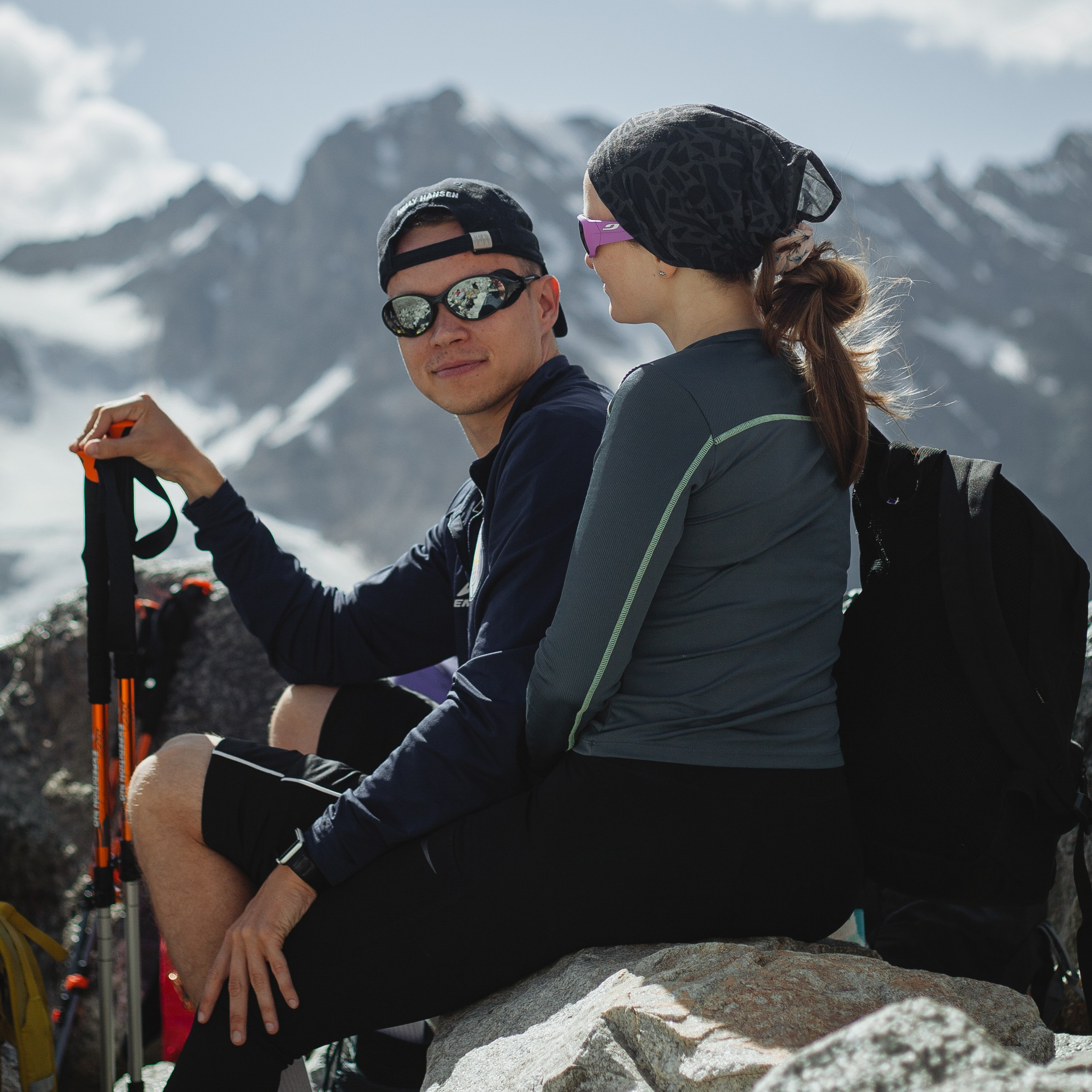 Восхождение на Эльбрус. Июнь 2024. Уникальные экспедиции — LUCKY CLAN