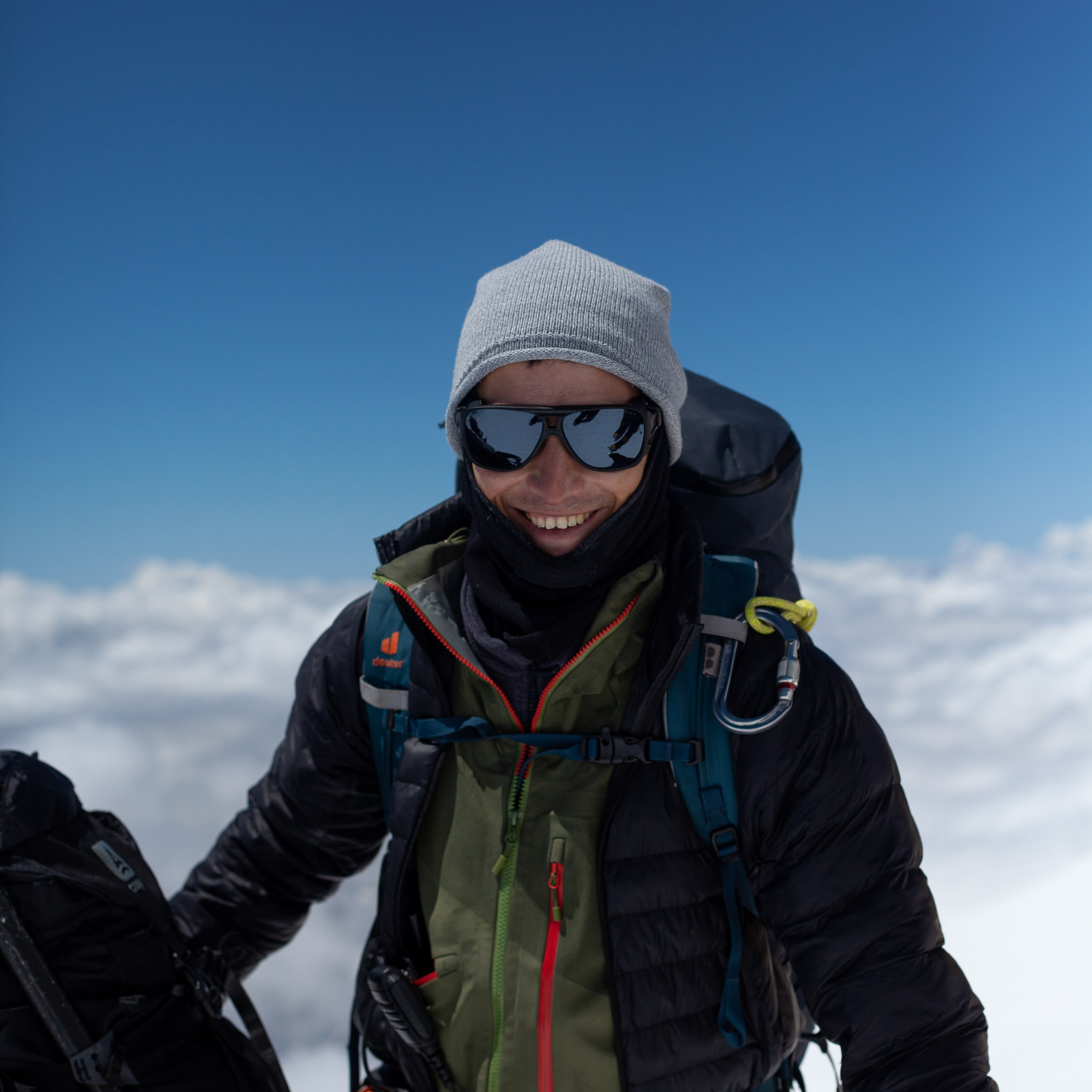 Восхождение на Эльбрус. Июнь 2024. Уникальные экспедиции — LUCKY CLAN