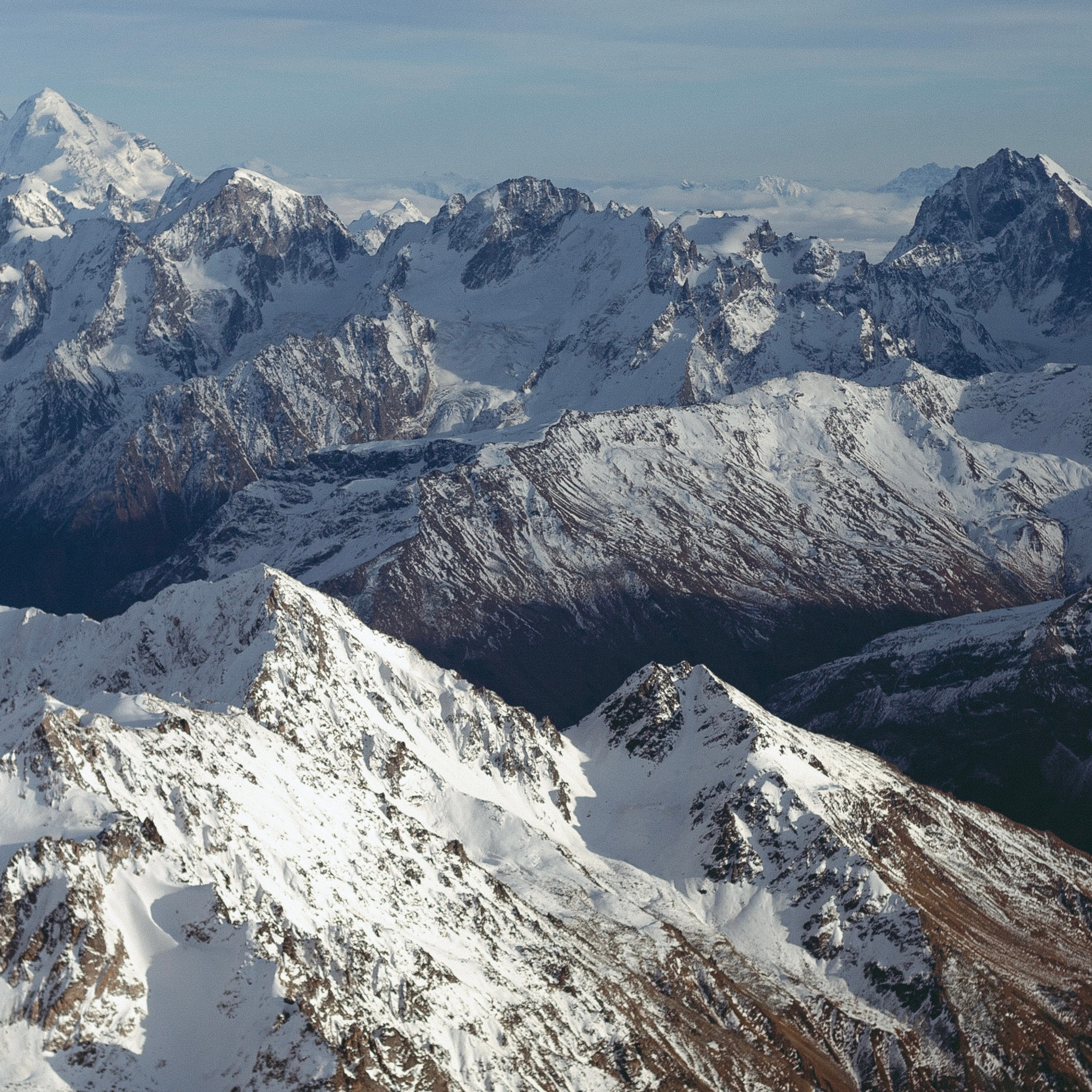 Восхождение на Эльбрус с юга. Уникальные экспедиции — LUCKY CLAN