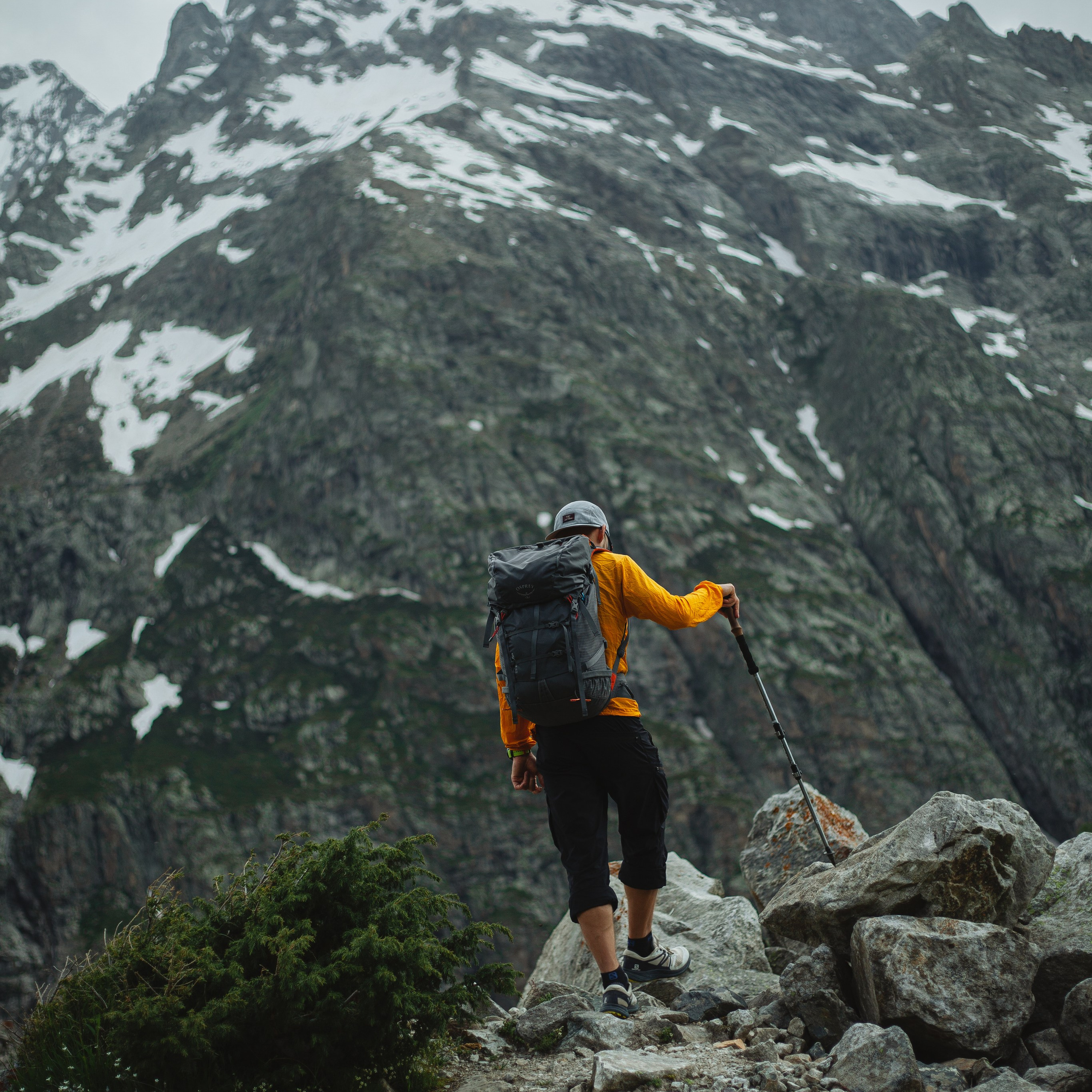 Приэльбрусье. Июнь 2024. Уникальные экспедиции — LUCKY CLAN