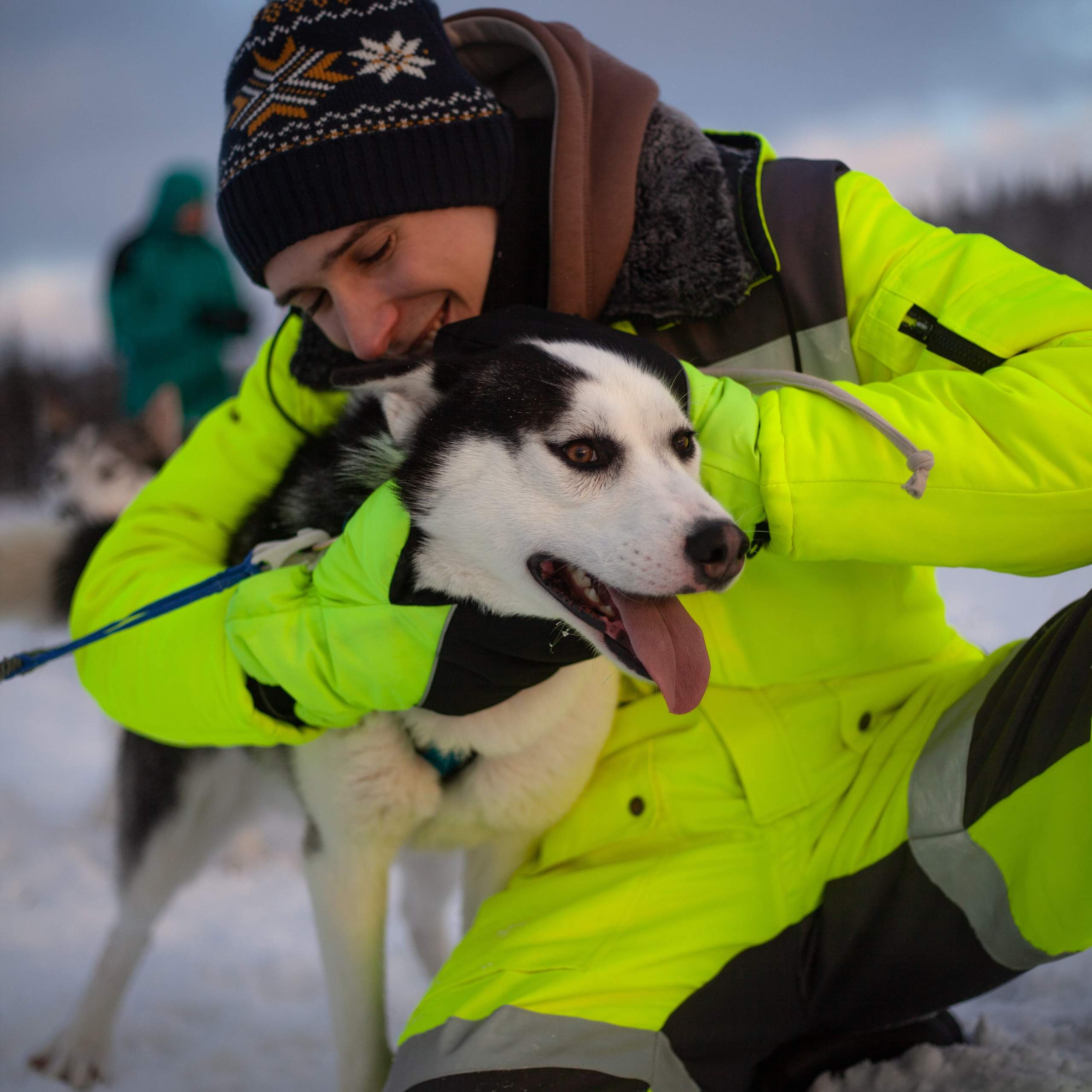 Териберка. Ноябрь 2023. Уникальные экспедиции — LUCKY CLAN