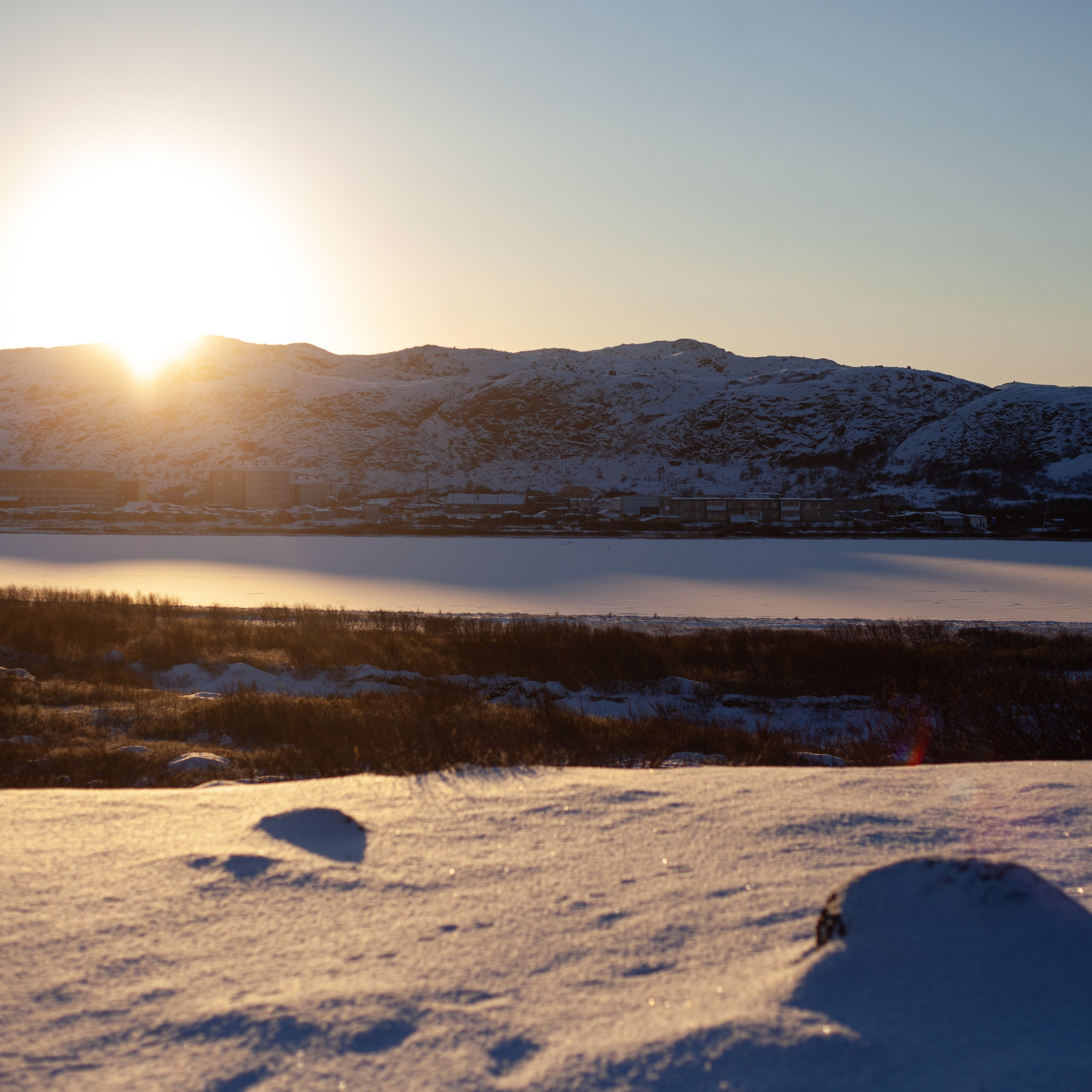 Путешествие по Териберке. Северное сияние. Уникальные экспедиции — LUCKY CLAN