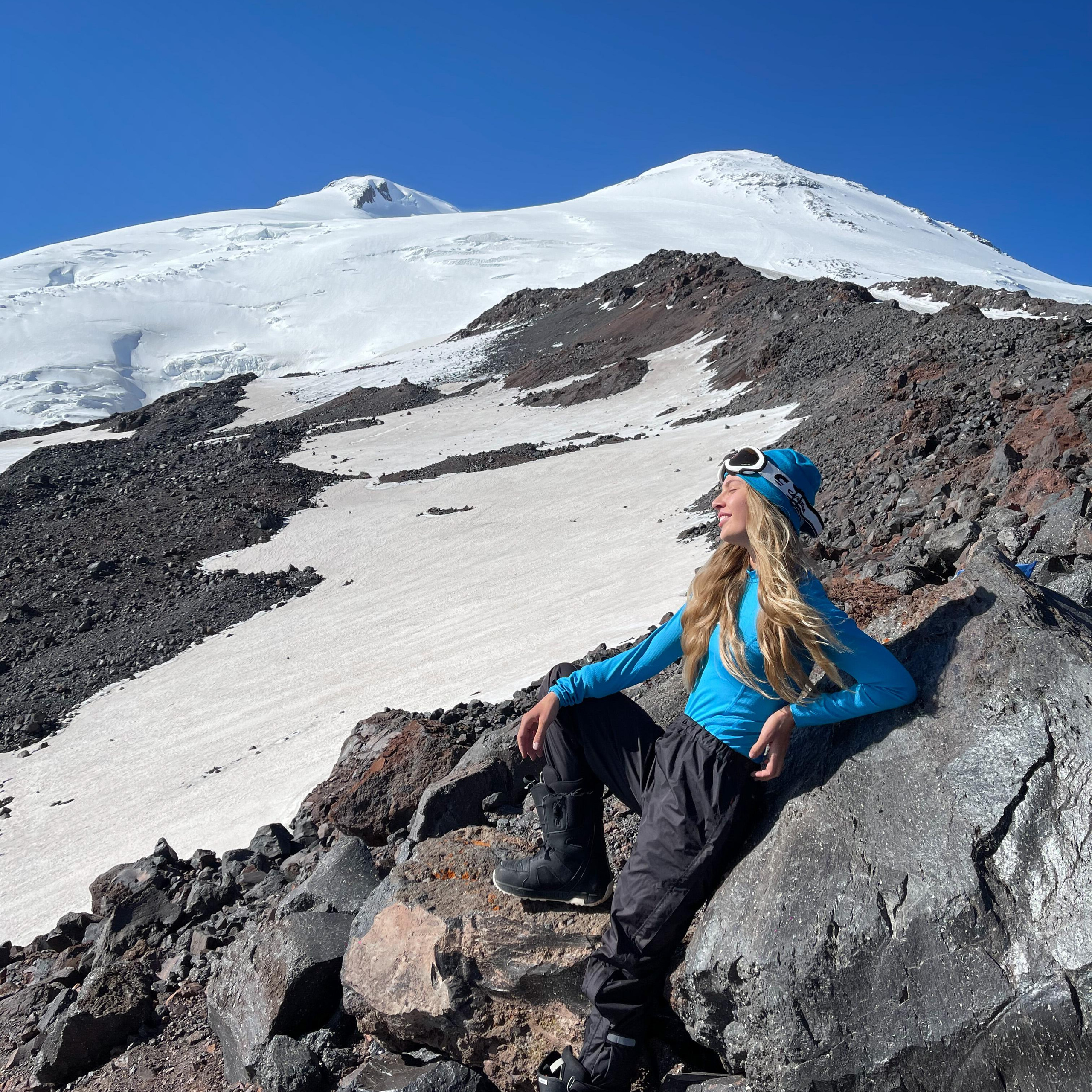 Восхождение на Эльбрус с юга. Уникальные экспедиции — LUCKY CLAN