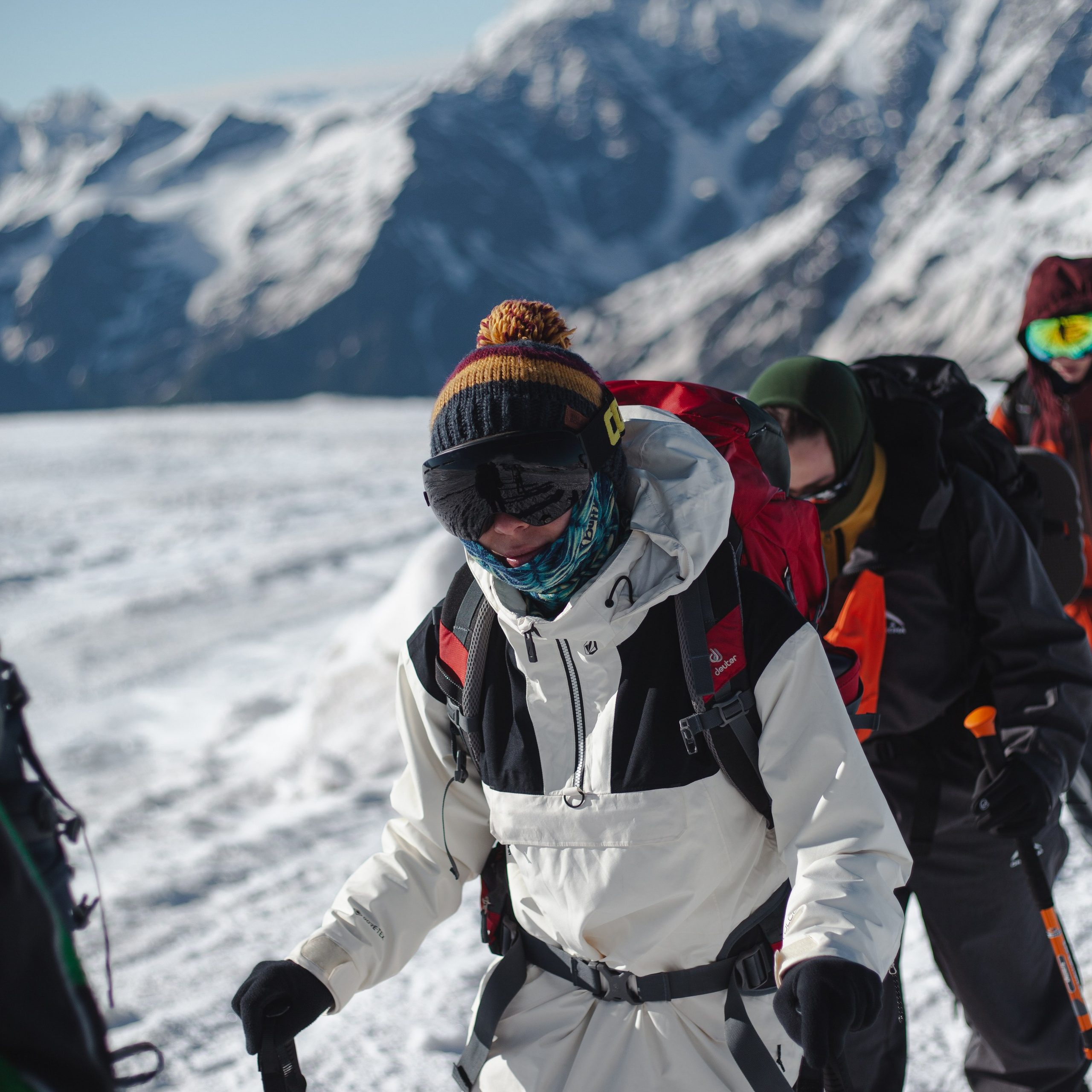 Восхождение на Эльбрус. Июнь 2024. Уникальные экспедиции — LUCKY CLAN