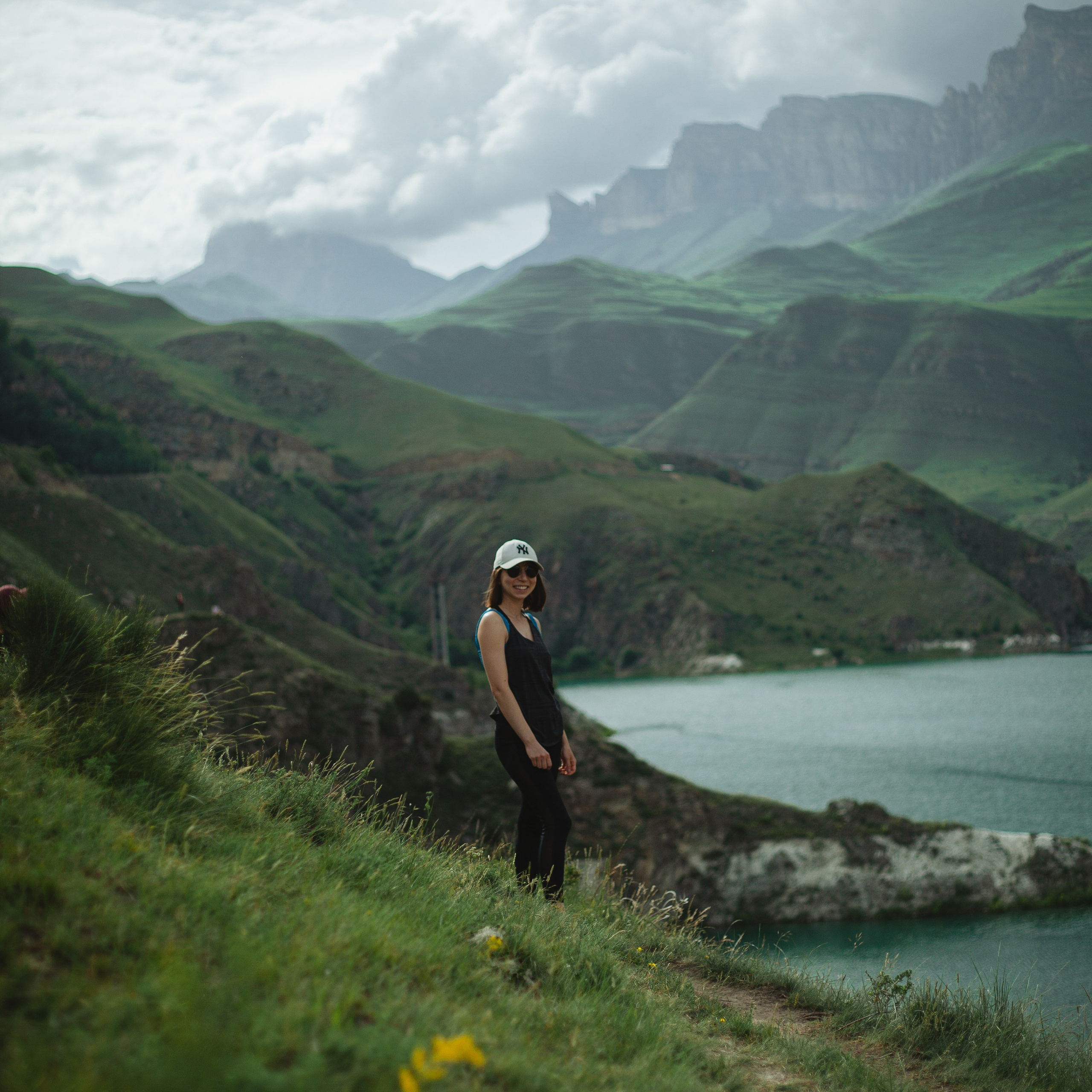 Приэльбрусье. Июнь 2024. Уникальные экспедиции — LUCKY CLAN