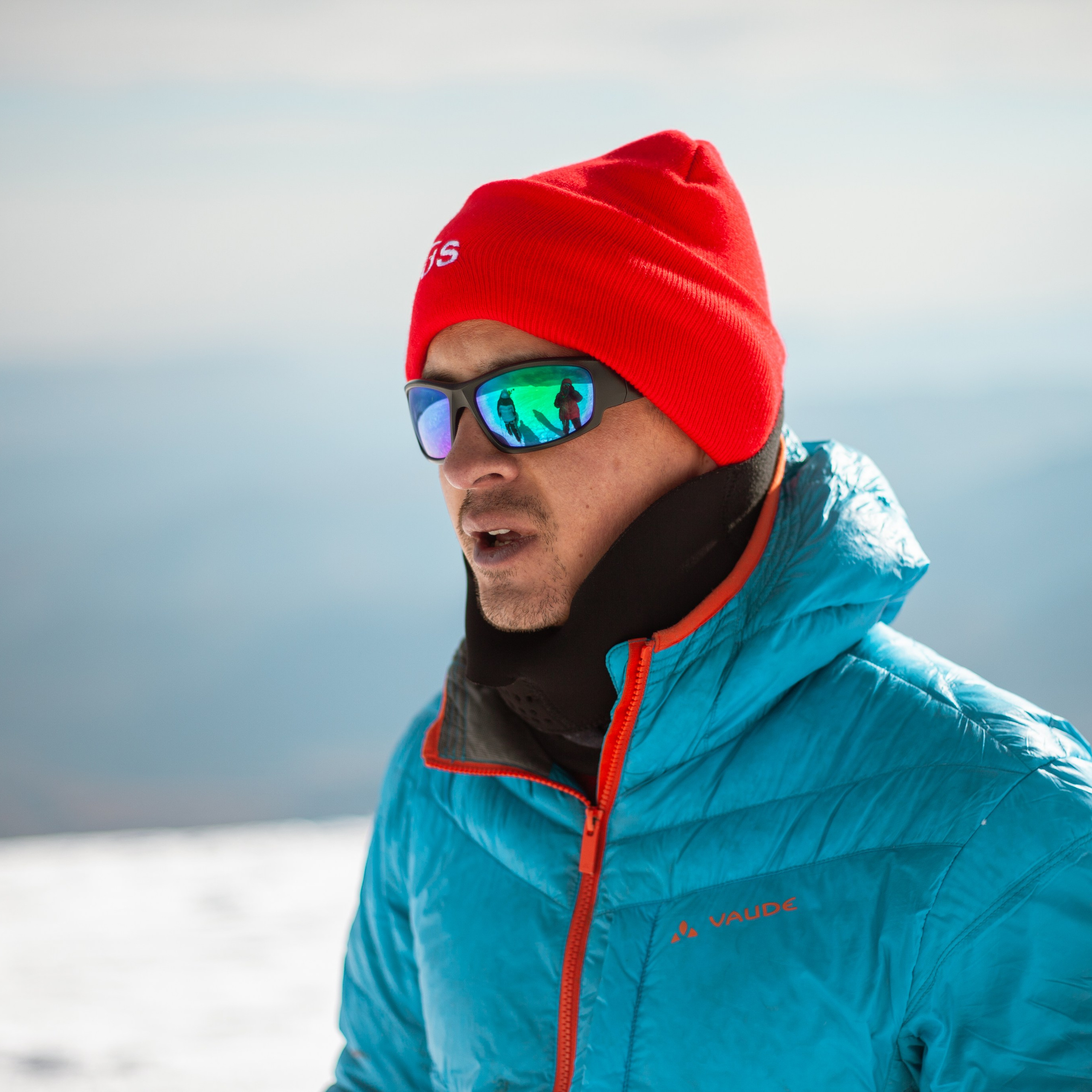 Две вершины Эльбруса. Штурм. Уникальные экспедиции — LUCKY CLAN