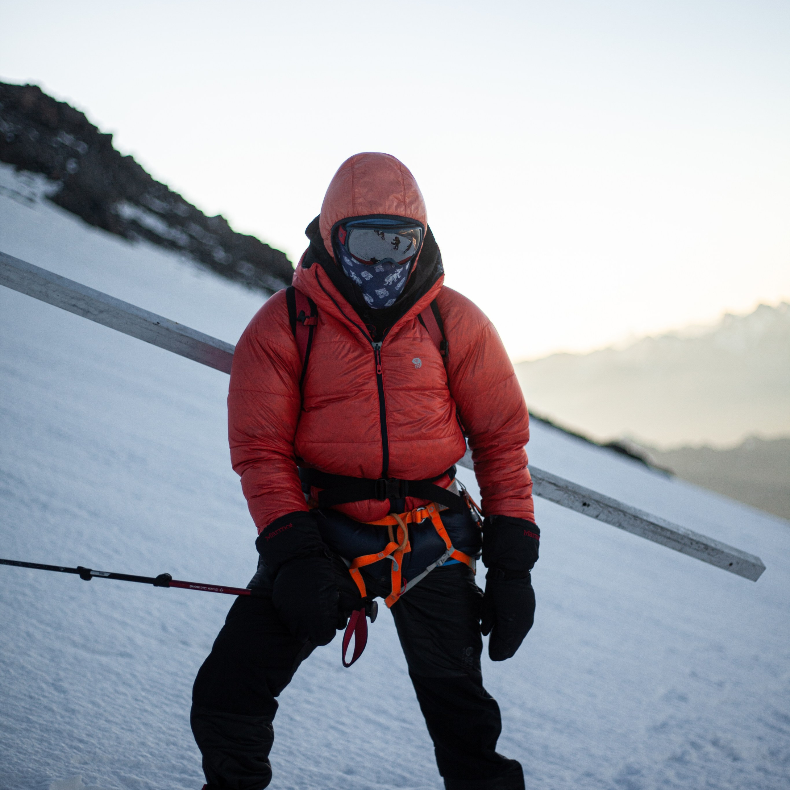 Восхождение на Эльбрус. Август 2023. Уникальные экспедиции — LUCKY CLAN