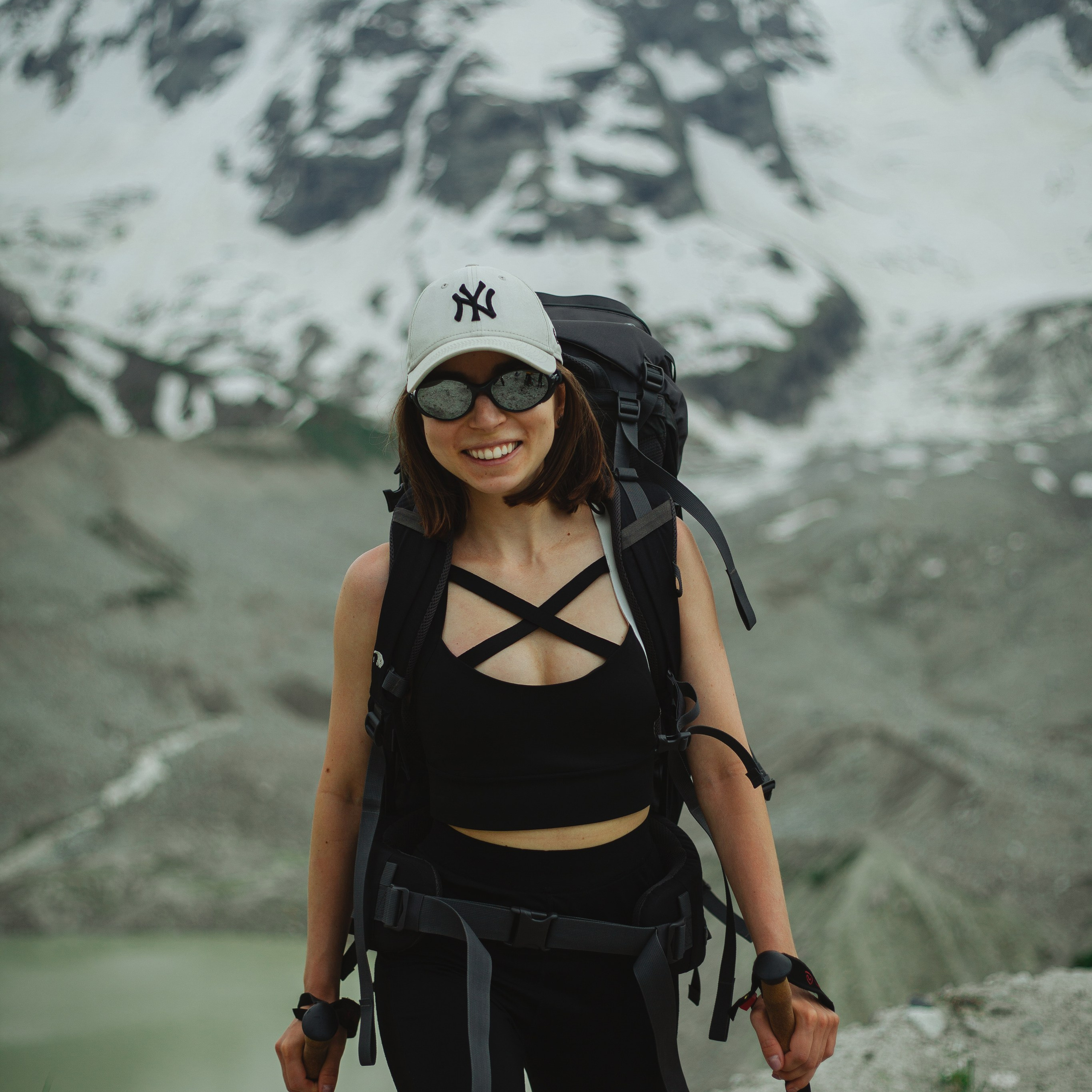 Приэльбрусье. Июнь 2024. Уникальные экспедиции — LUCKY CLAN