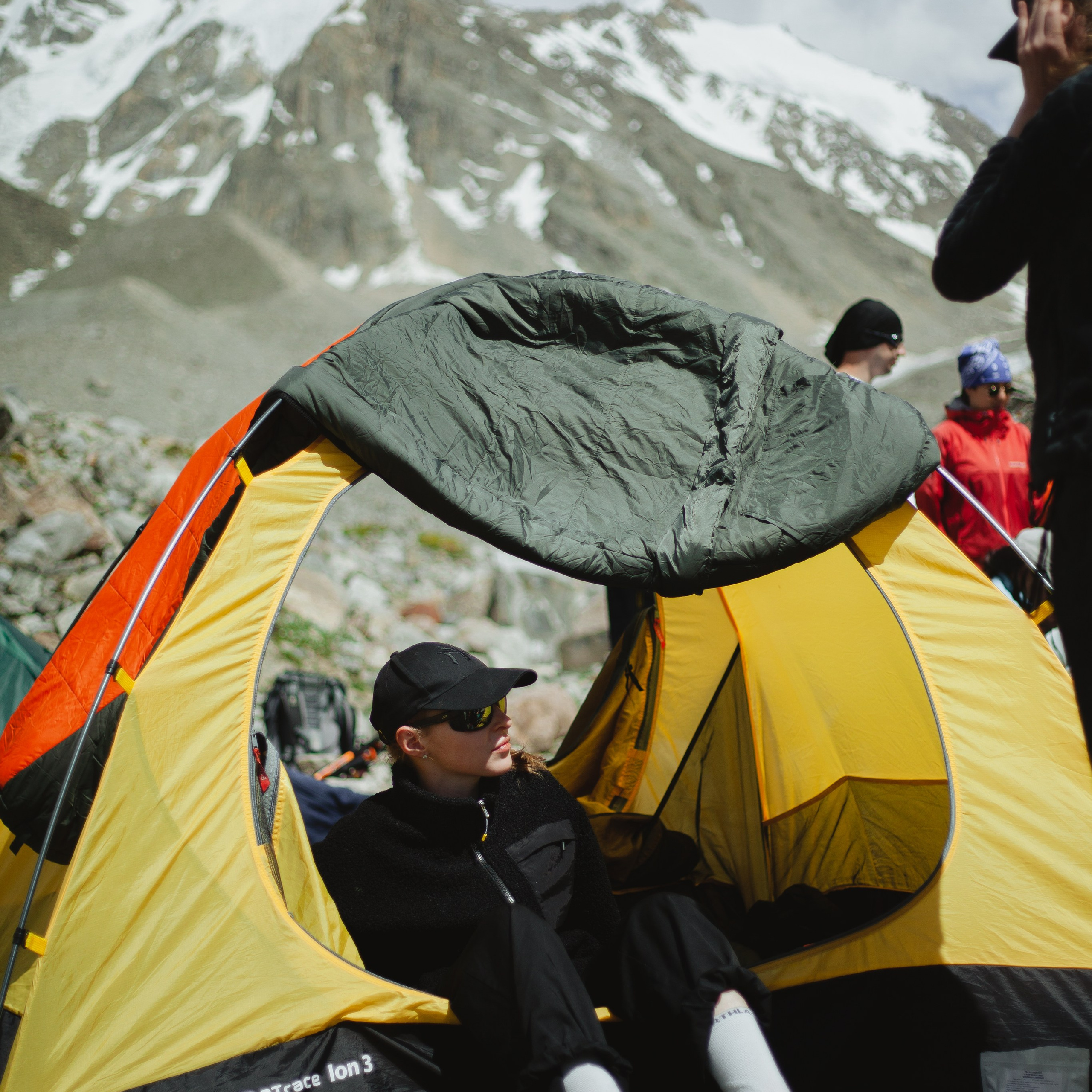 Восхождение на Эльбрус. Июнь 2024. Уникальные экспедиции — LUCKY CLAN