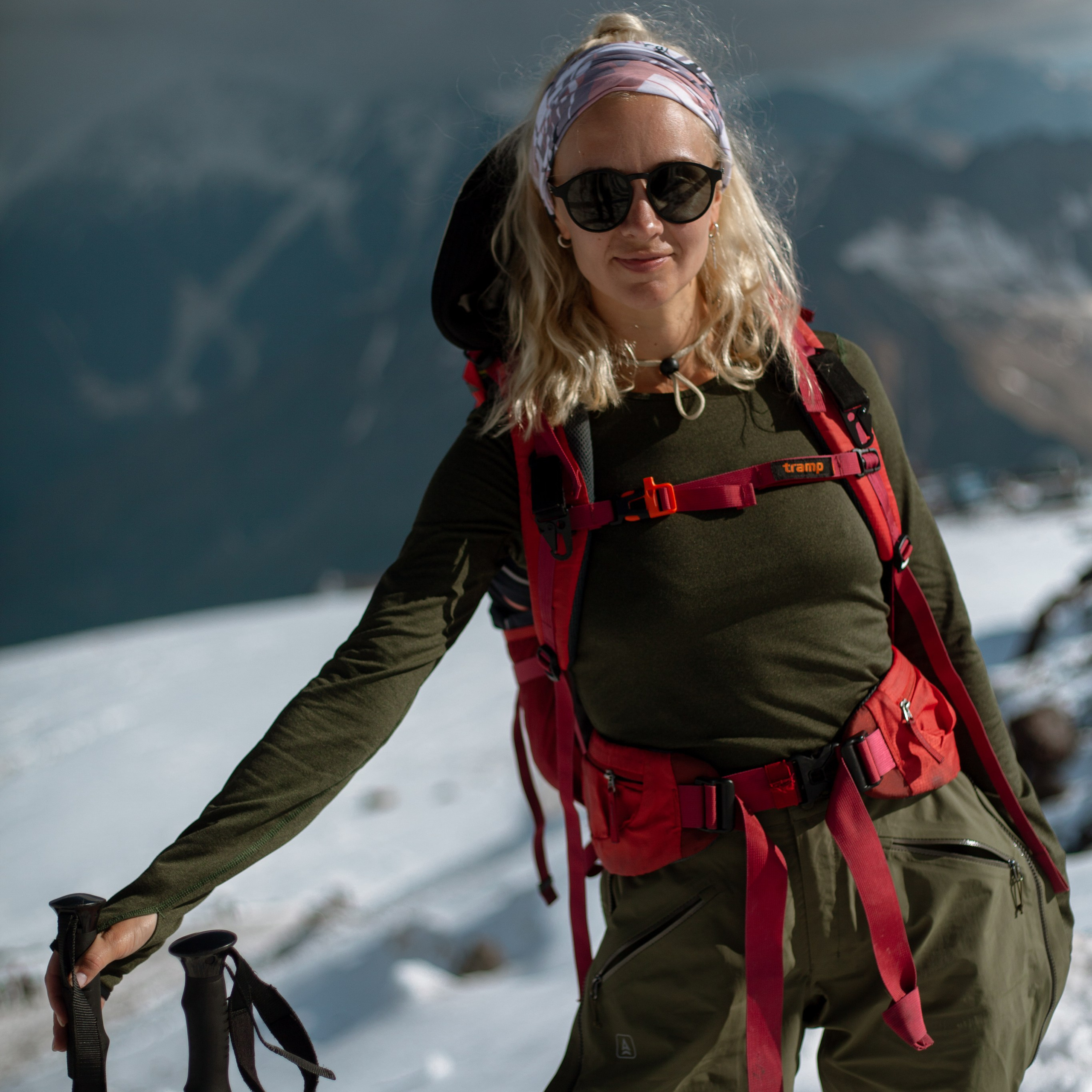 Восхождение на Эльбрус. Август 2024. Уникальные экспедиции — LUCKY CLAN