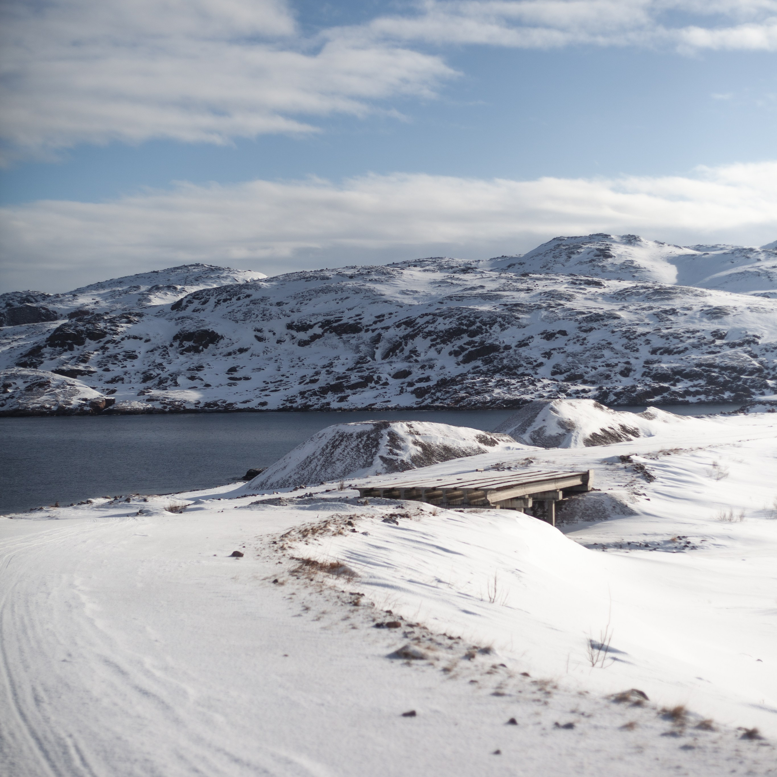 Териберка. Март 2024. Уникальные экспедиции — LUCKY CLAN