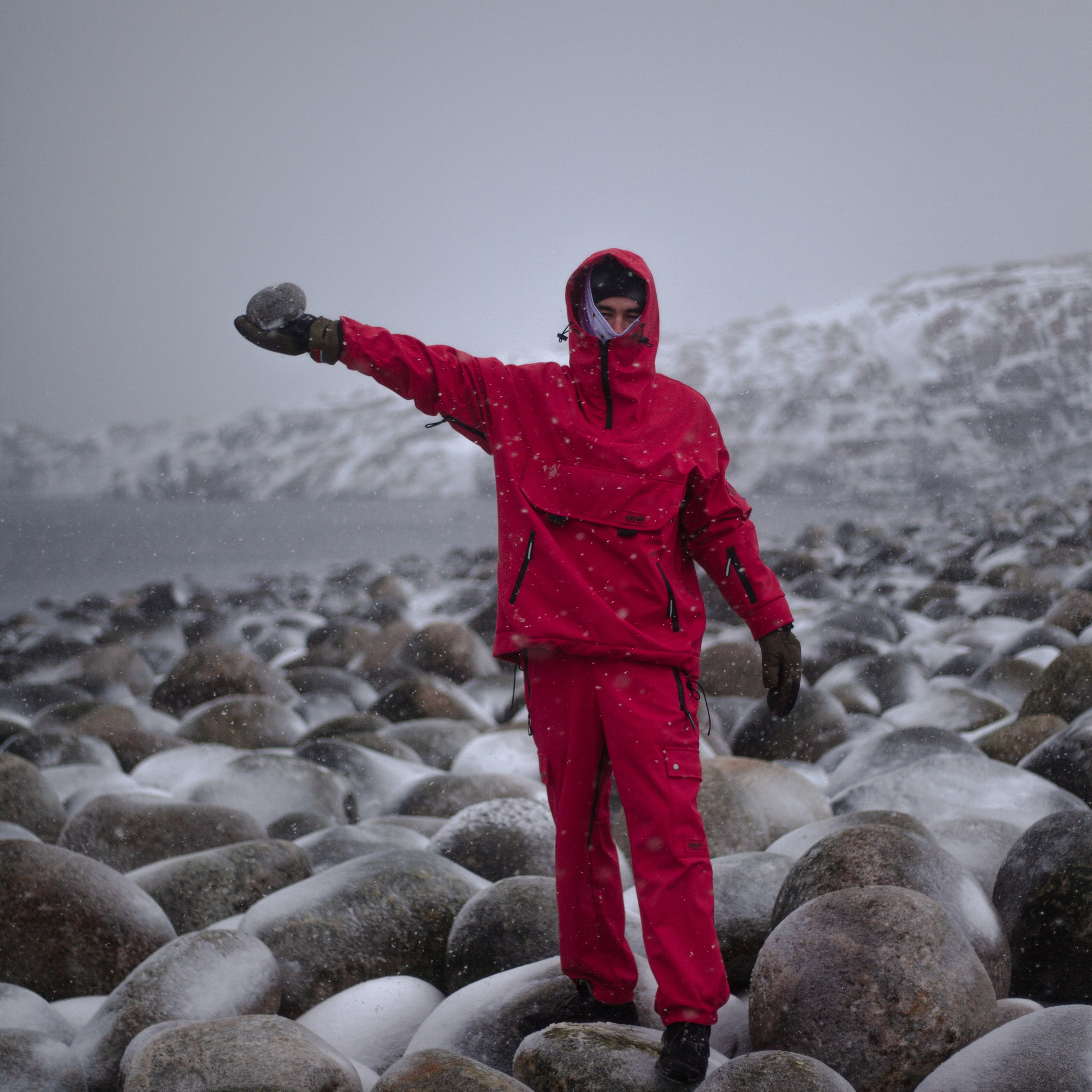 Путешествие по Териберке. Северное сияние. Уникальные экспедиции — LUCKY CLAN