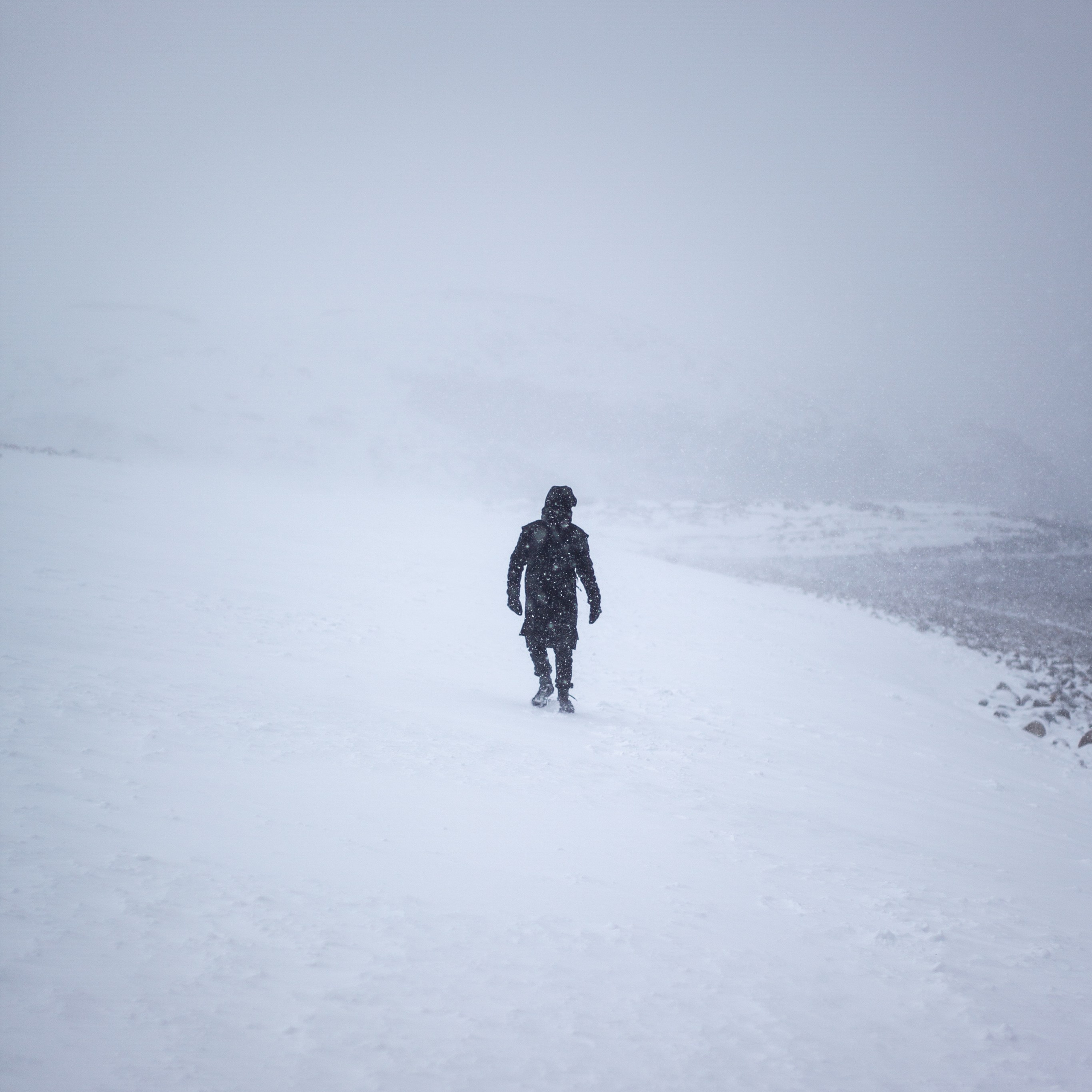 Териберка. Март 2024. Уникальные экспедиции — LUCKY CLAN