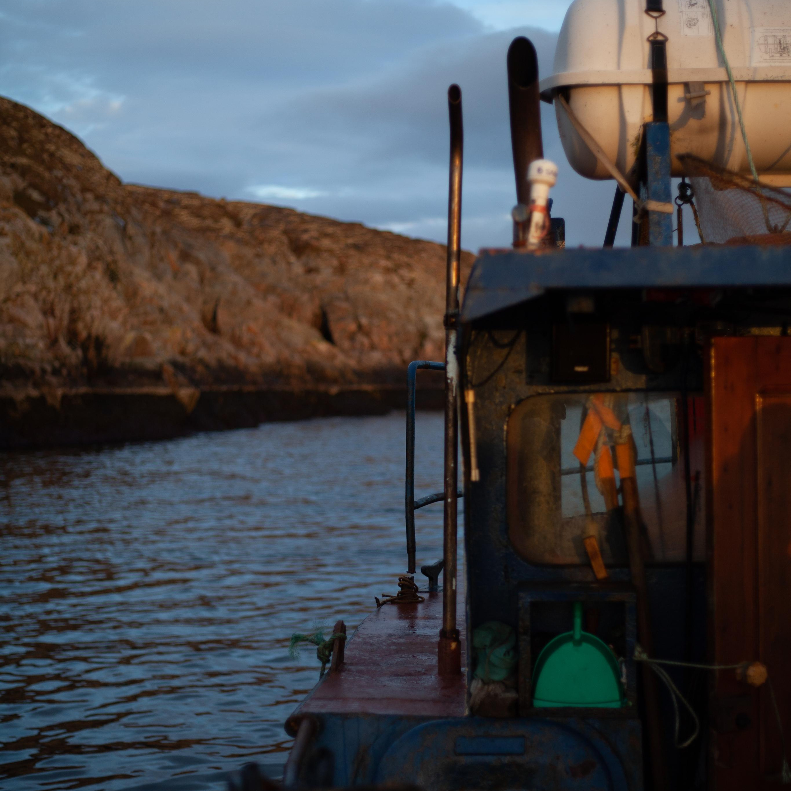 Путешествие по Териберке. Северное сияние. Уникальные экспедиции — LUCKY CLAN