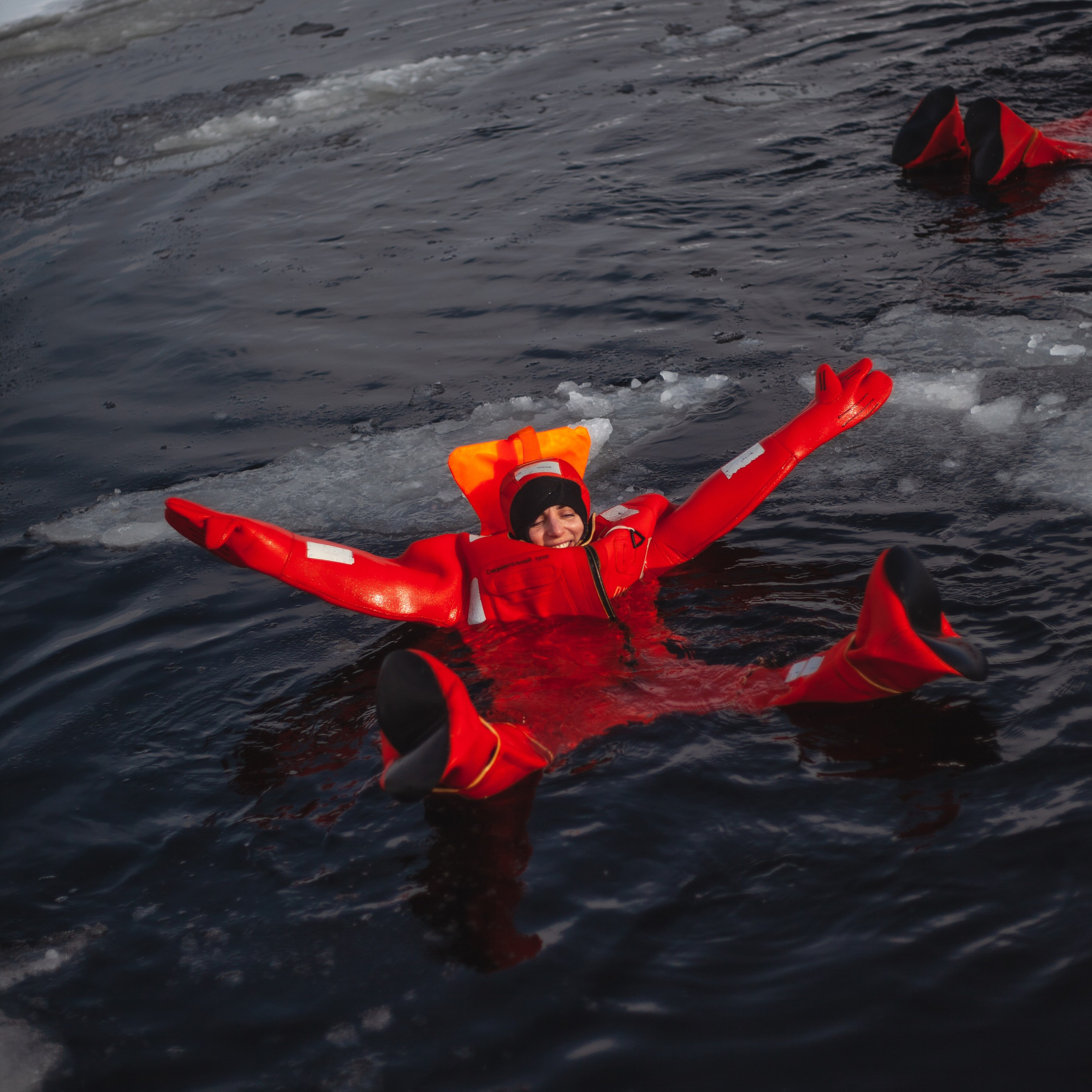 Териберка. Март 2024. Уникальные экспедиции — LUCKY CLAN