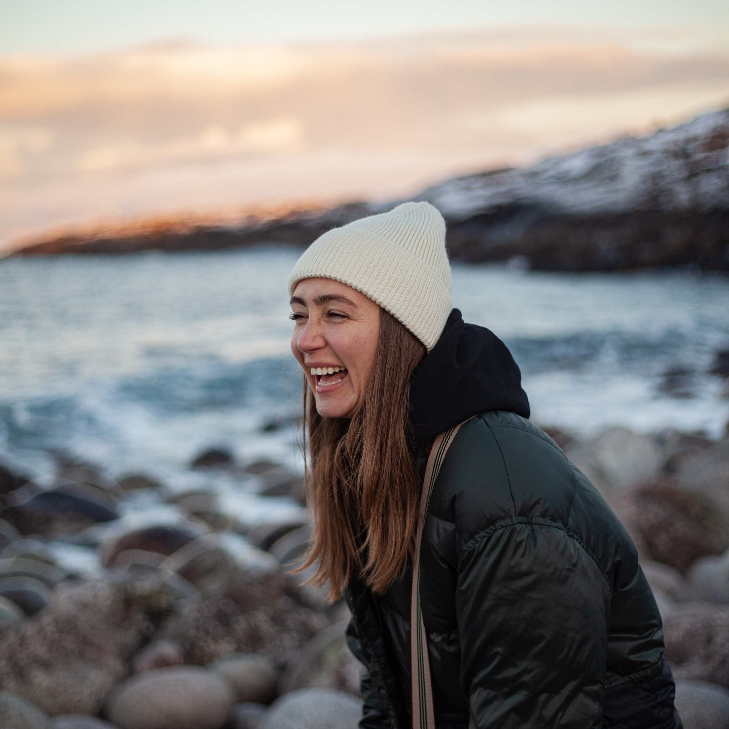 Териберка. Ноябрь 2023. Уникальные экспедиции — LUCKY CLAN