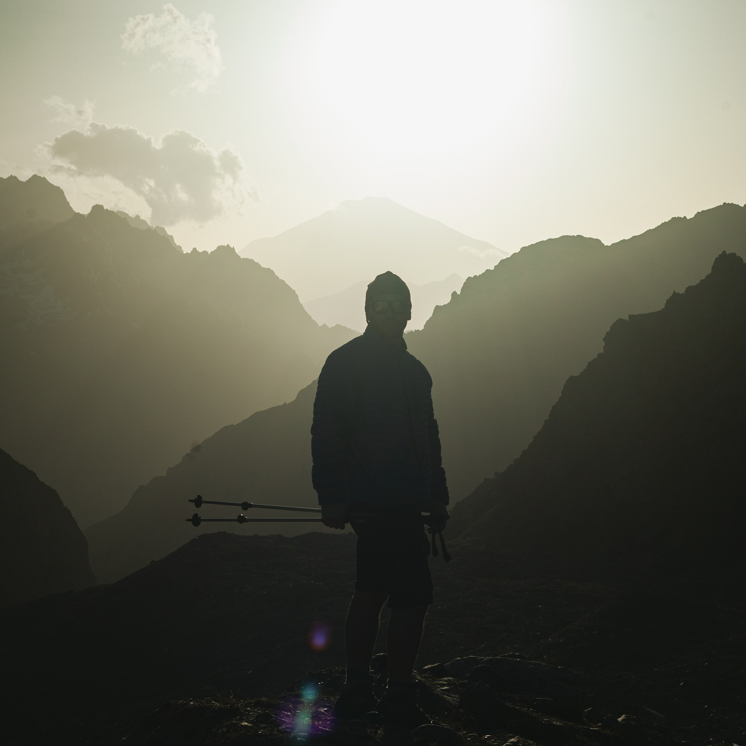 Восхождение на Эльбрус. Июнь 2024. Уникальные экспедиции — LUCKY CLAN