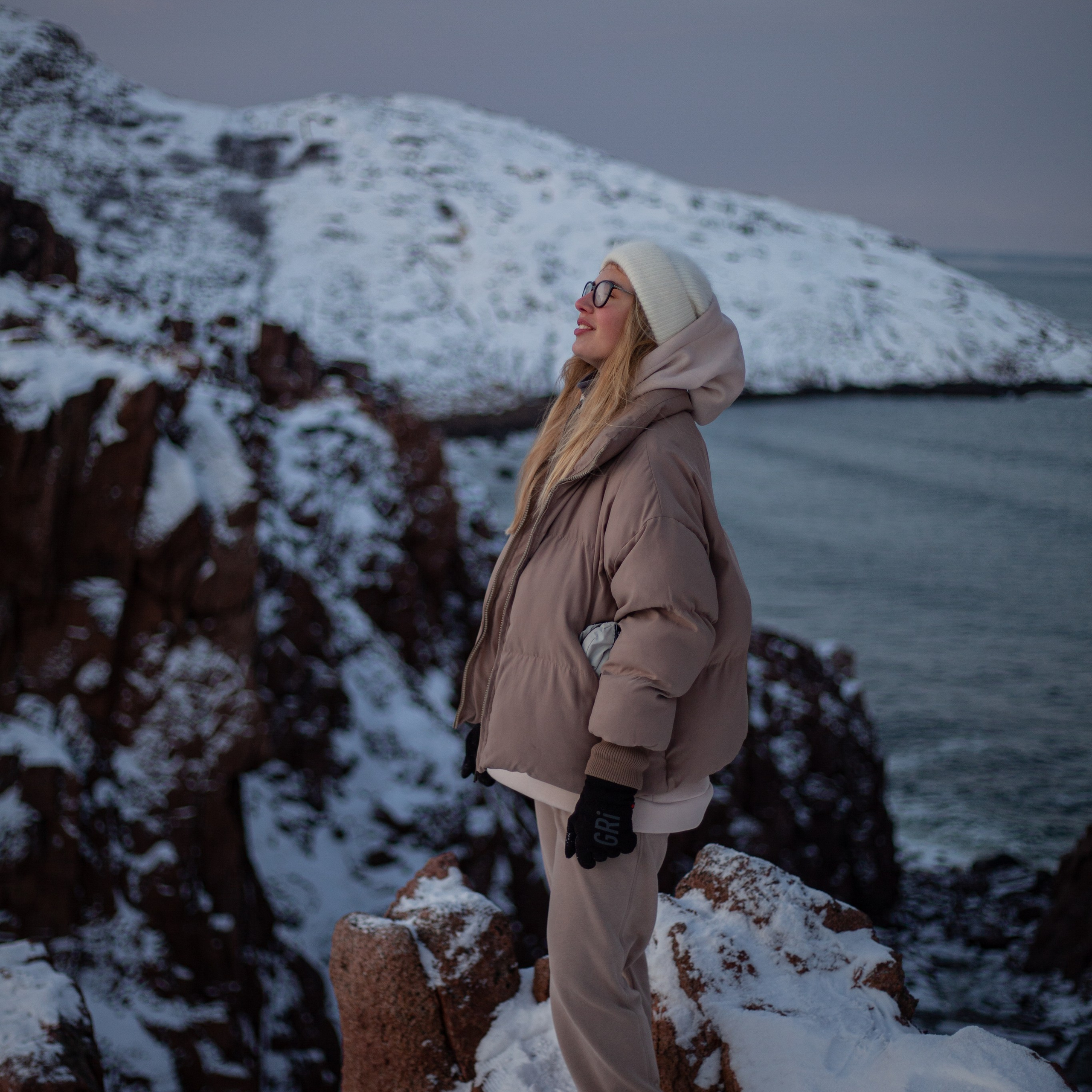 Путешествие по Териберке. Северное сияние. Уникальные экспедиции — LUCKY CLAN