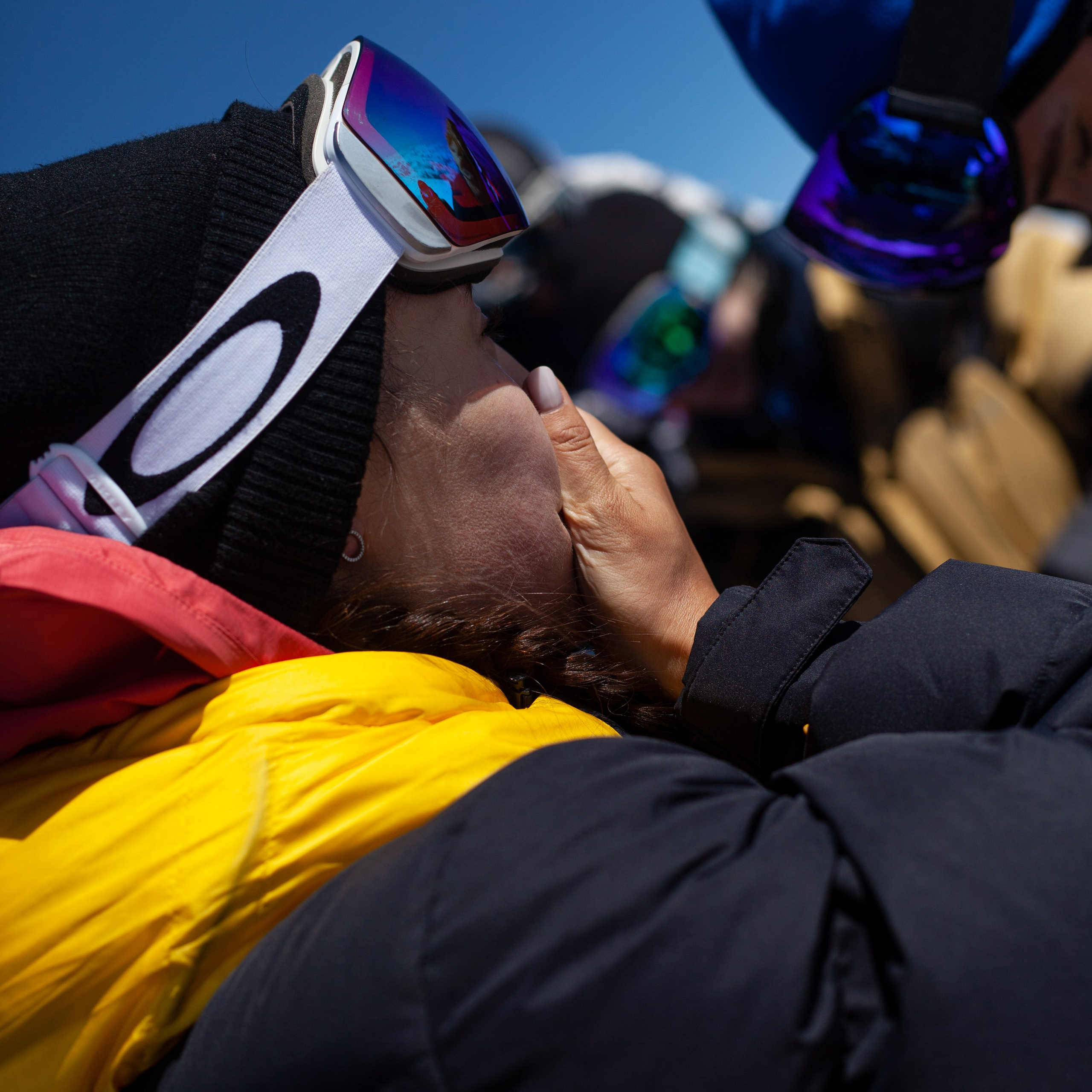 Восхождение на Эльбрус. Июнь 2024. Уникальные экспедиции — LUCKY CLAN