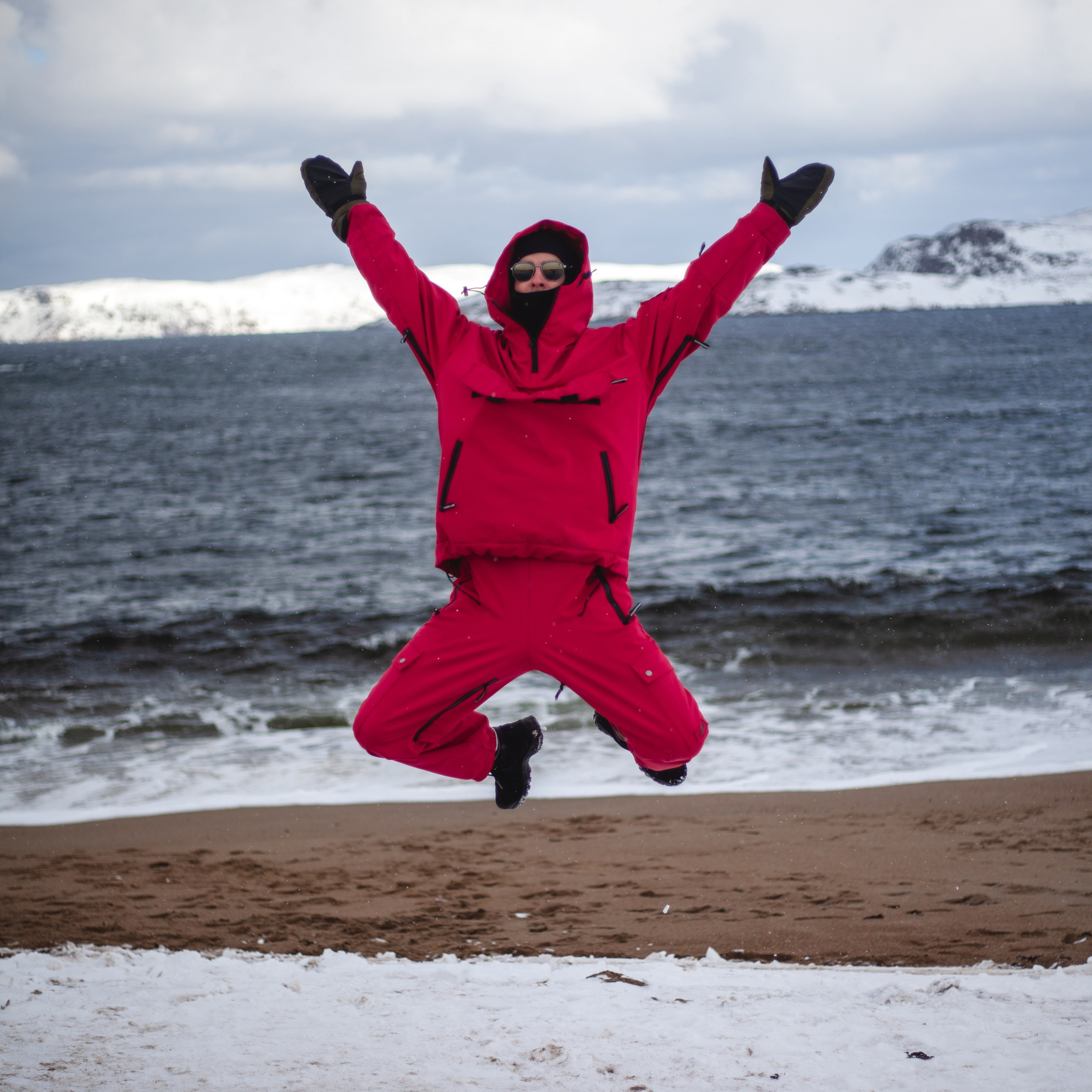 Путешествие по Териберке. Северное сияние. Уникальные экспедиции — LUCKY CLAN