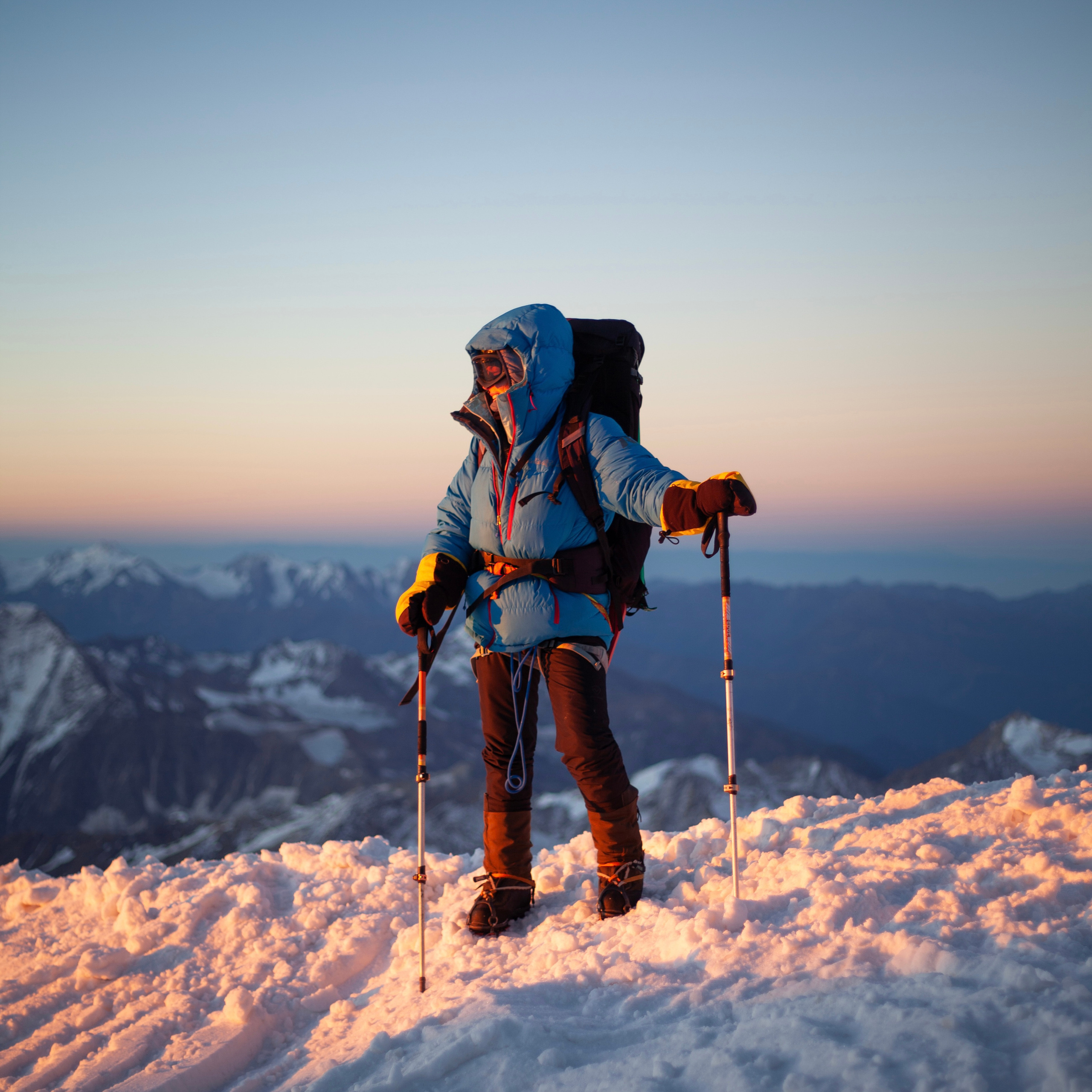 Восхождение на Эльбрус с юга. Уникальные экспедиции — LUCKY CLAN