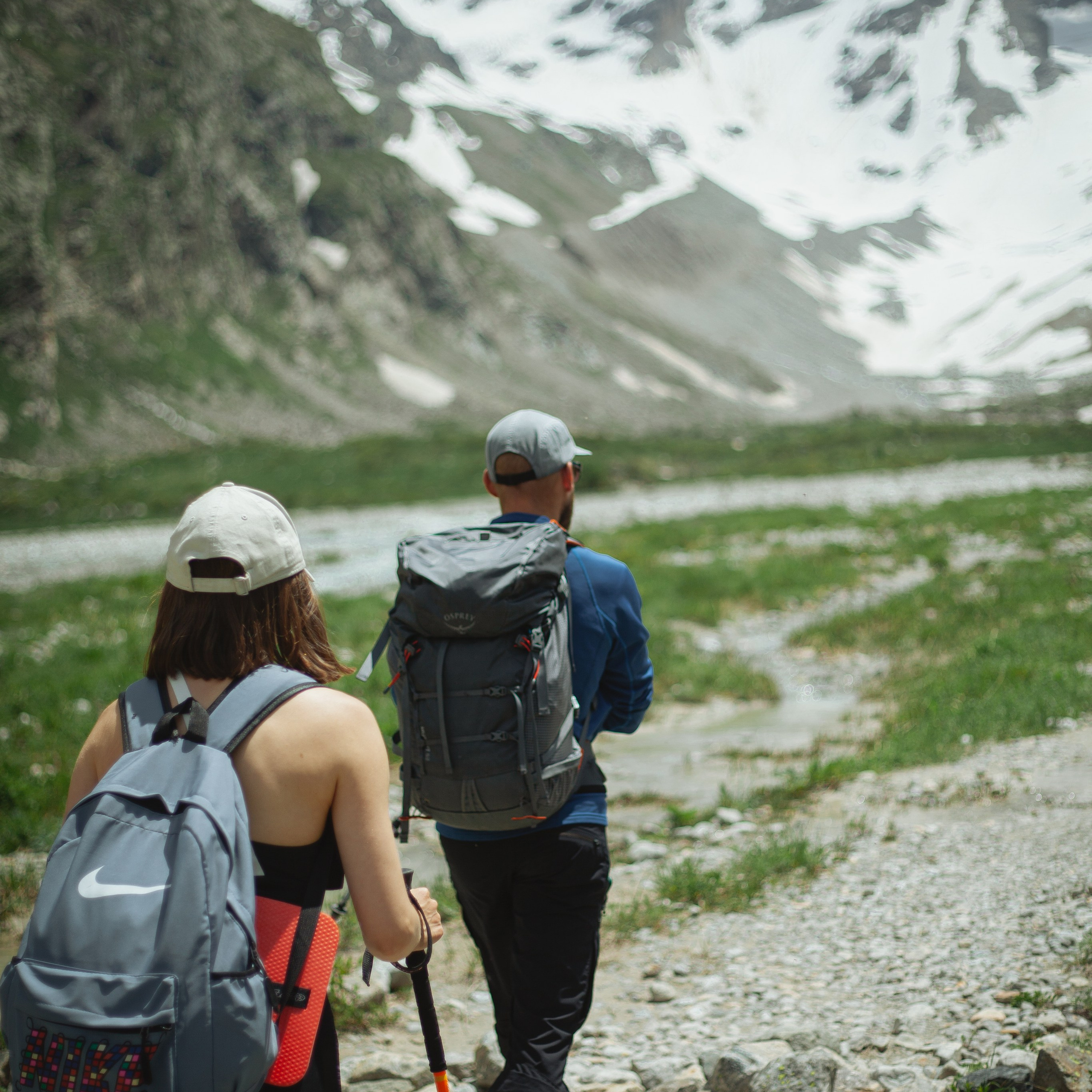 Приэльбрусье. Июнь 2024. Уникальные экспедиции — LUCKY CLAN