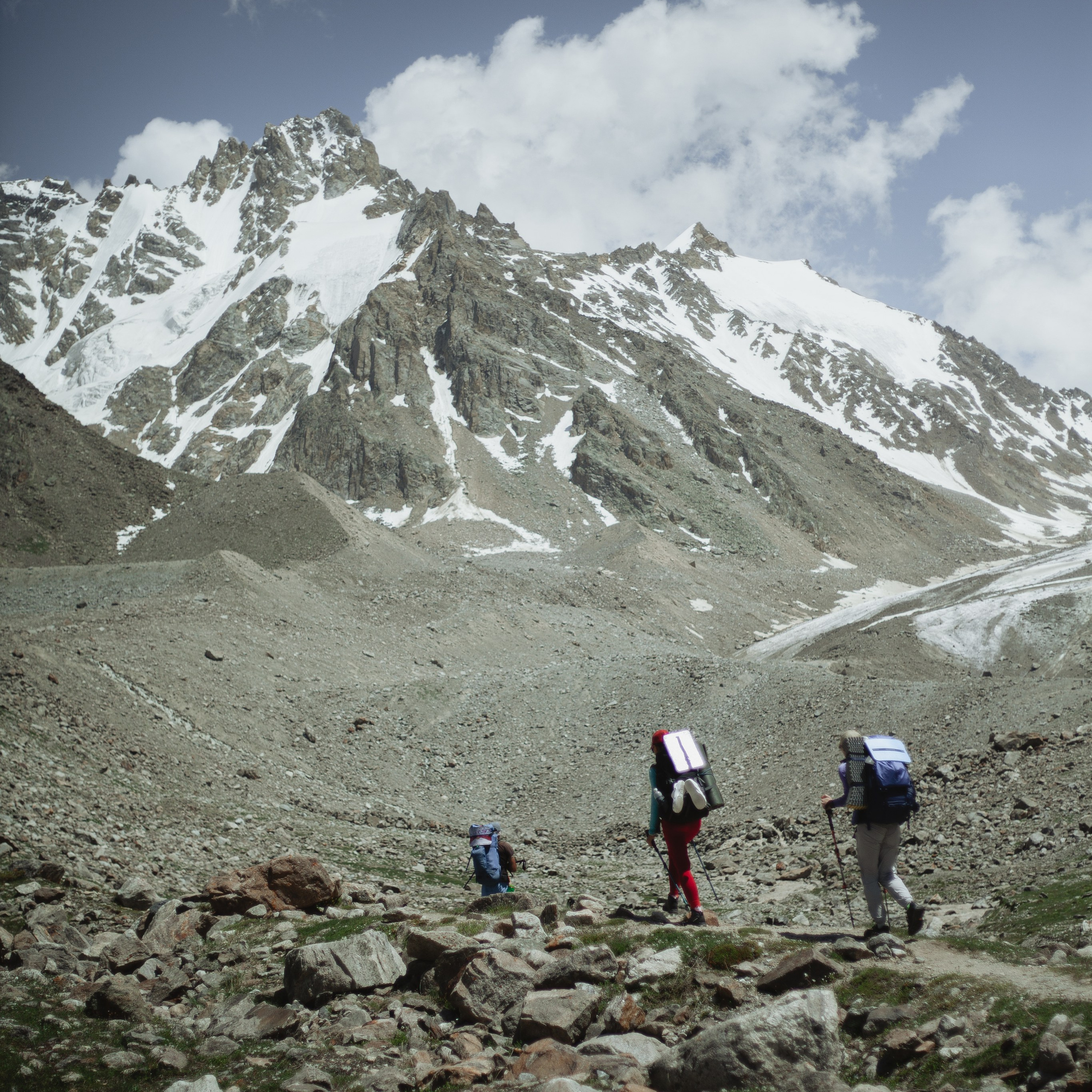 Восхождение на Эльбрус. Июнь 2024. Уникальные экспедиции — LUCKY CLAN