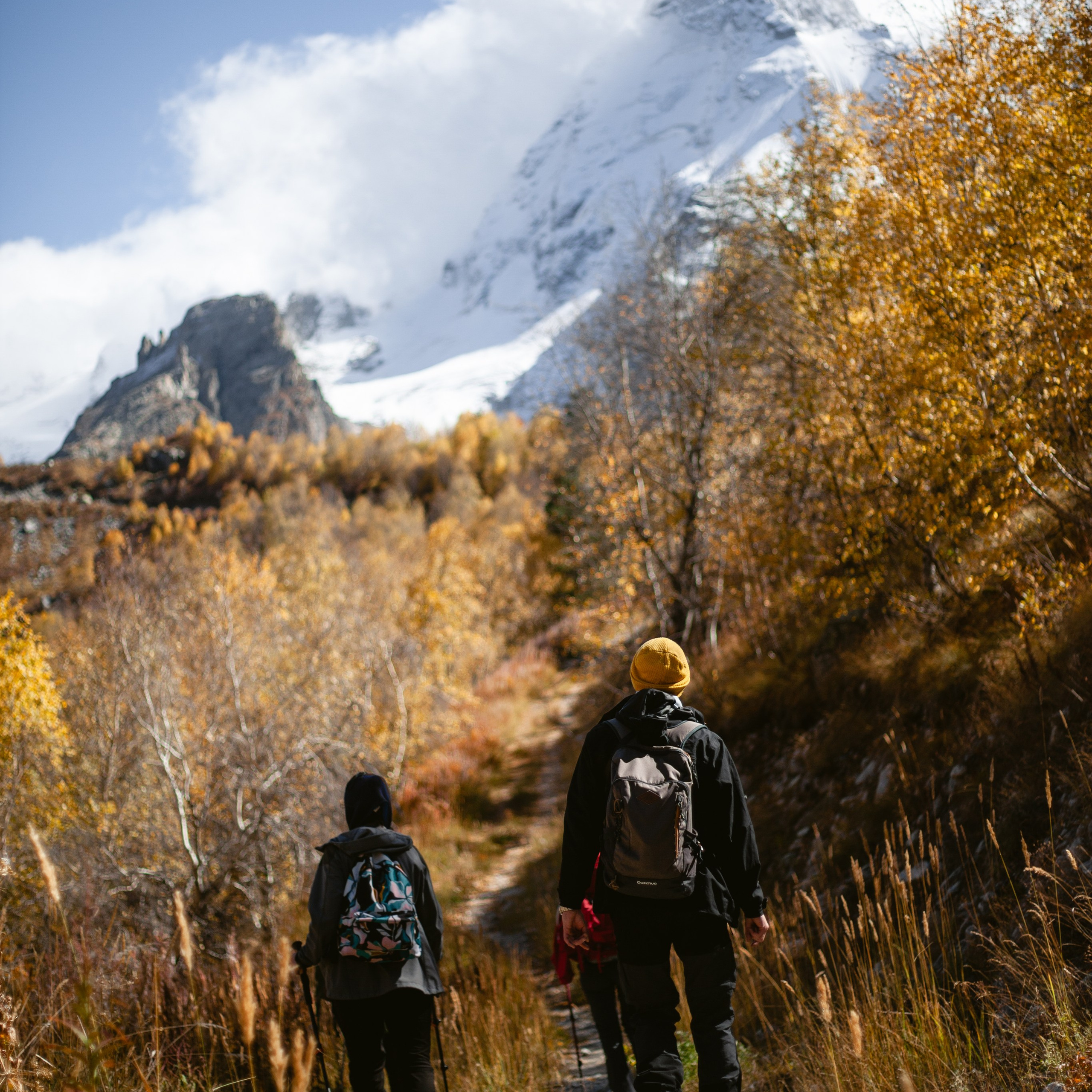 Трекинг Приэльбрусье. Октябрь 2023. Уникальные экспедиции — LUCKY CLAN