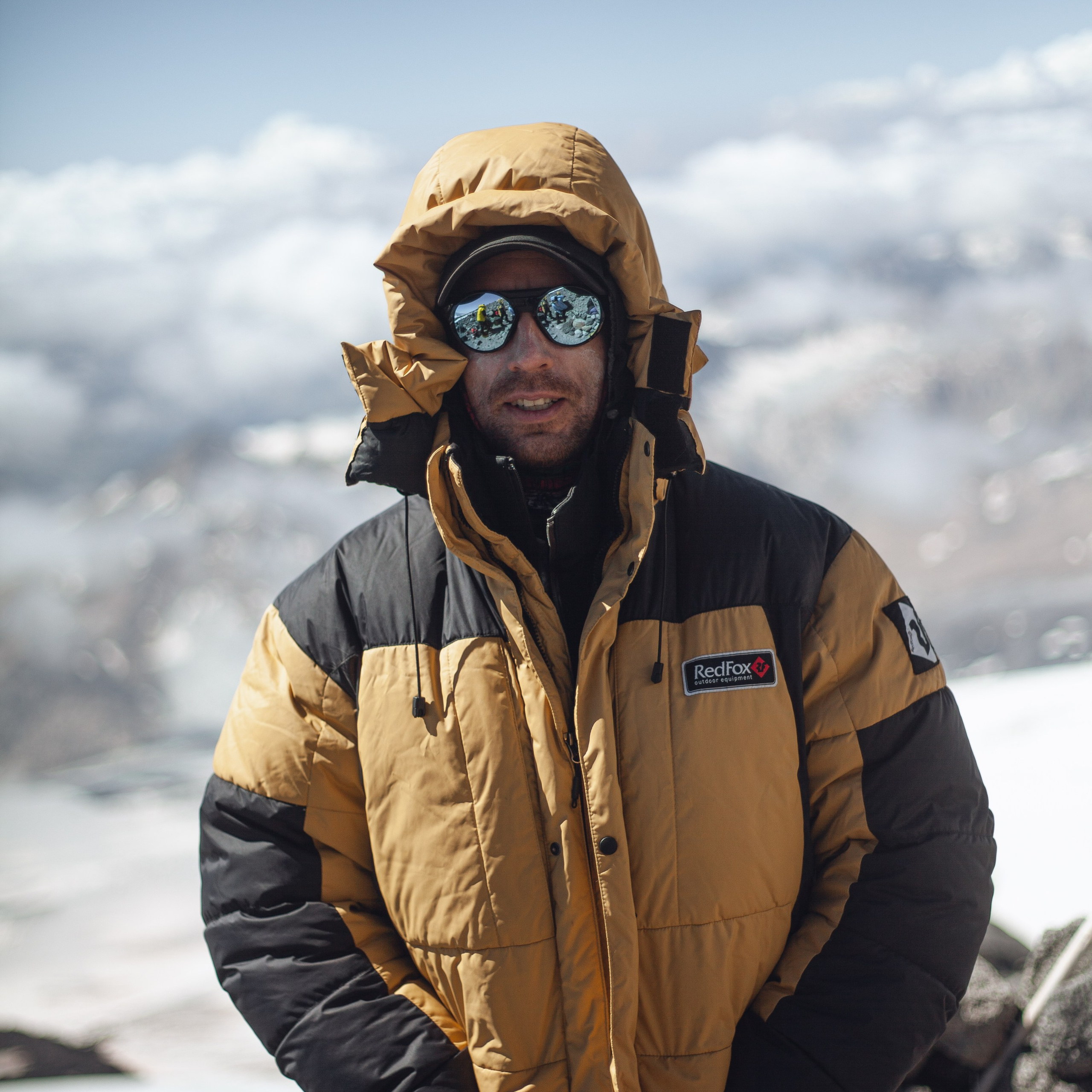 Восхождение на Эльбрус. Август 2023. Уникальные экспедиции — LUCKY CLAN