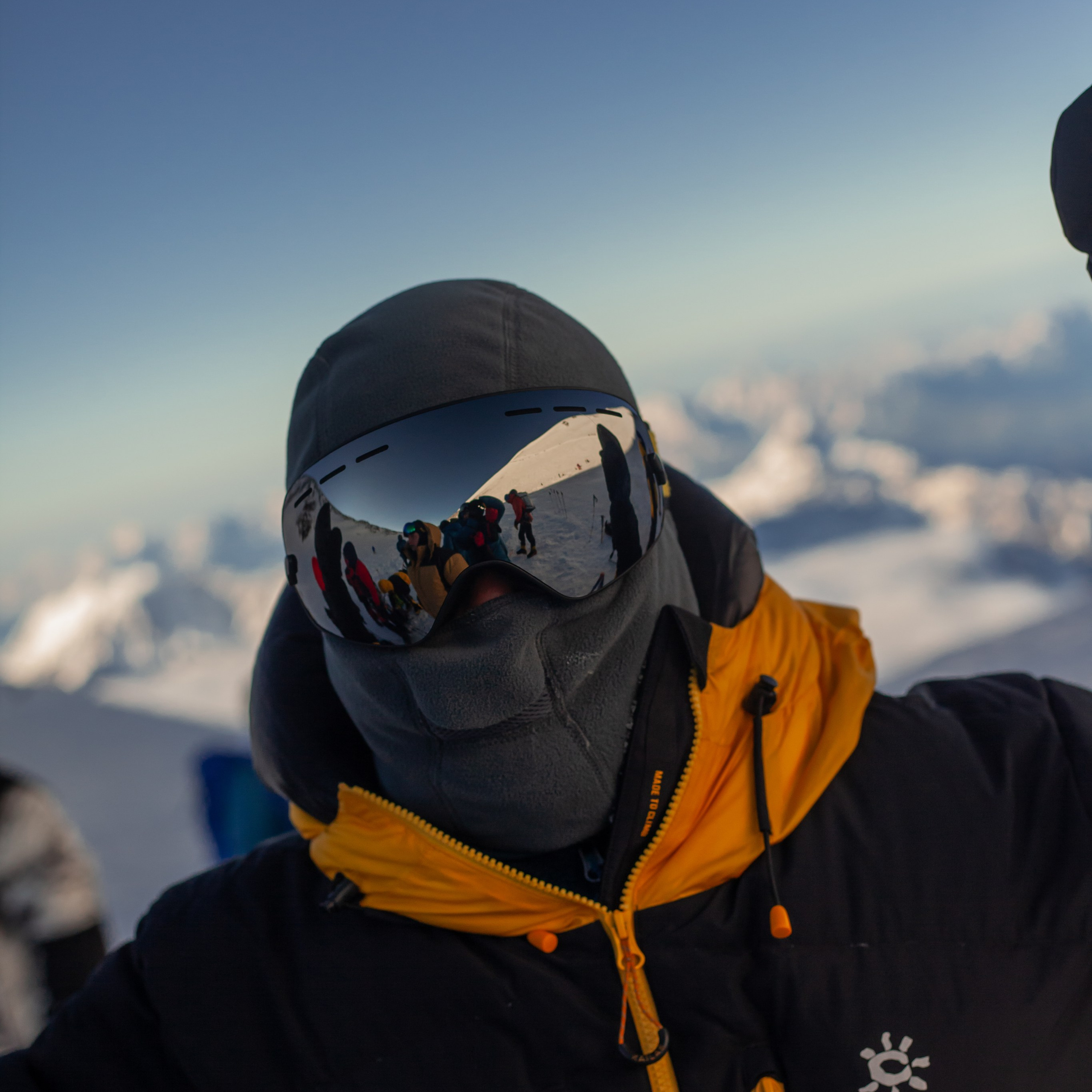 Восхождение на Эльбрус. Июнь 2024. Уникальные экспедиции — LUCKY CLAN