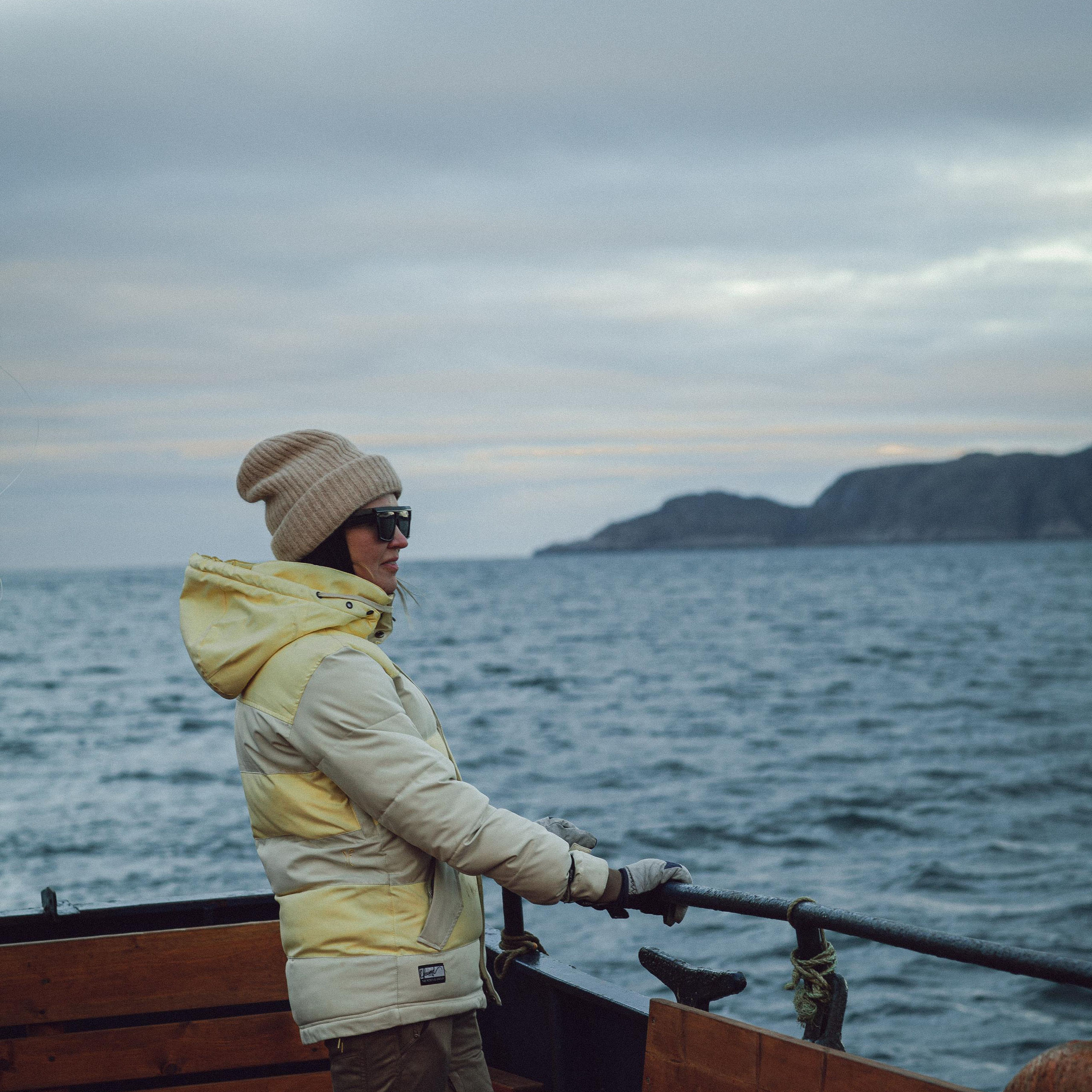 Путешествие по Териберке. Северное сияние. Уникальные экспедиции — LUCKY CLAN