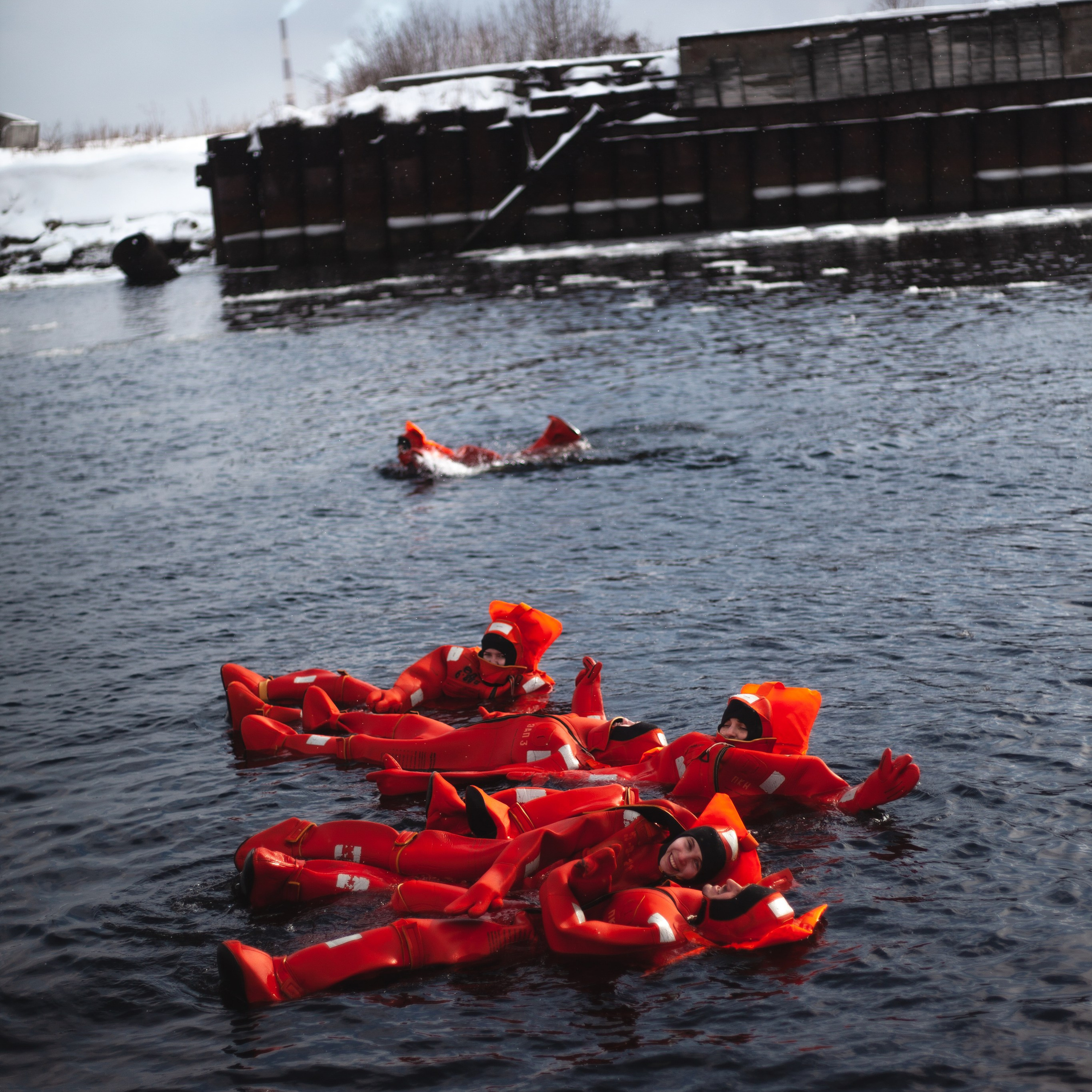 Териберка. Март 2024. Уникальные экспедиции — LUCKY CLAN