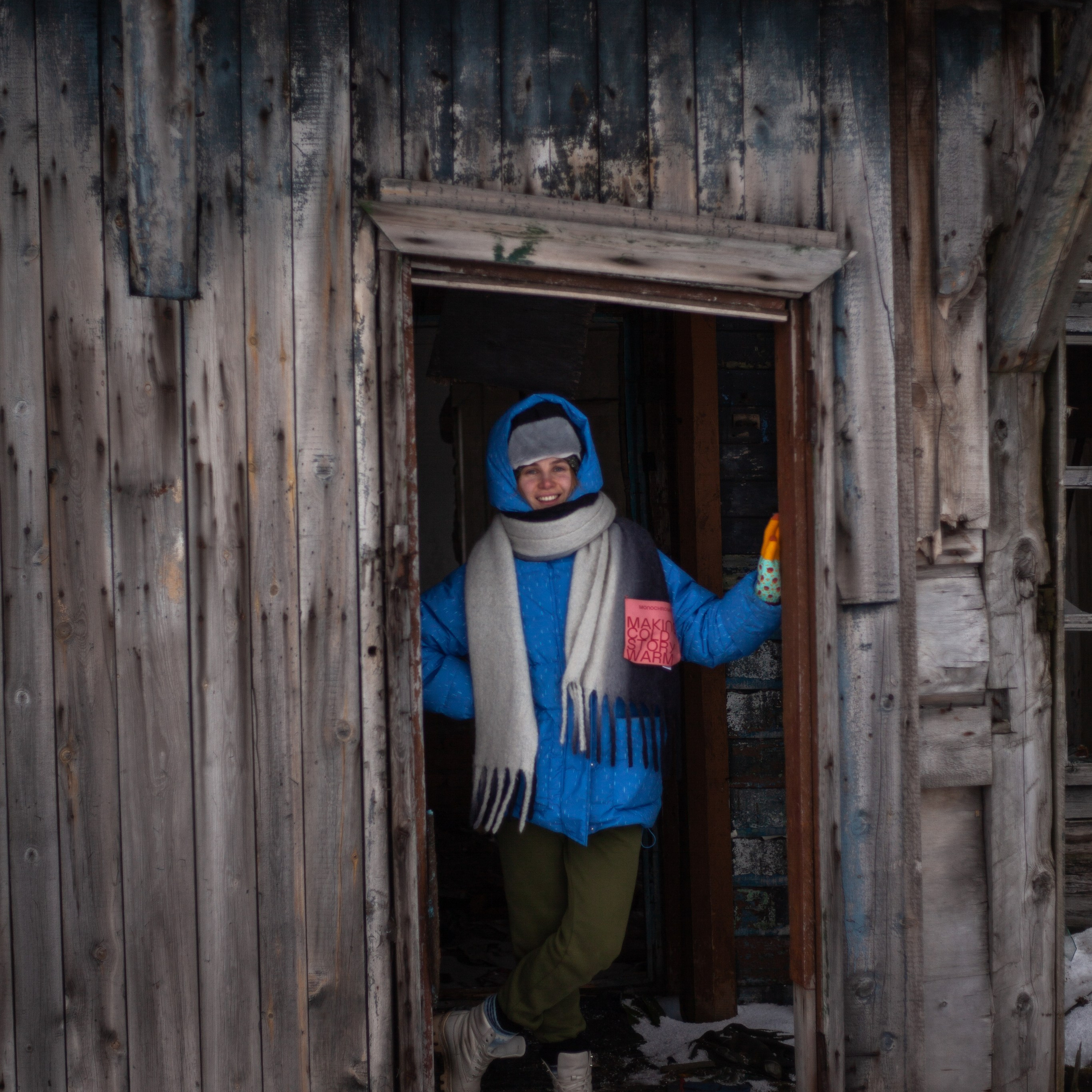 Териберка. Март 2024. Уникальные экспедиции — LUCKY CLAN