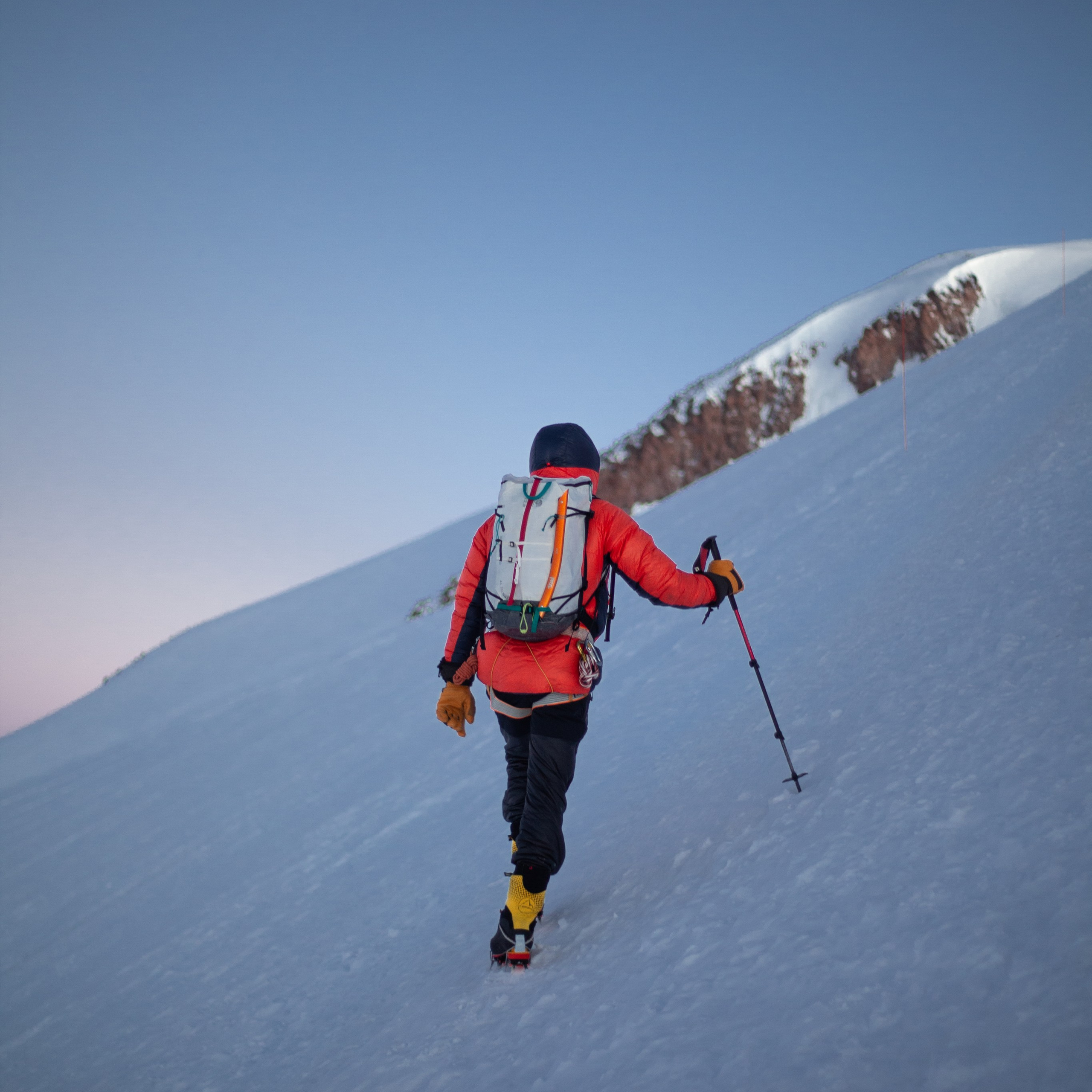 Восхождение на Эльбрус. Июнь 2024. Уникальные экспедиции — LUCKY CLAN