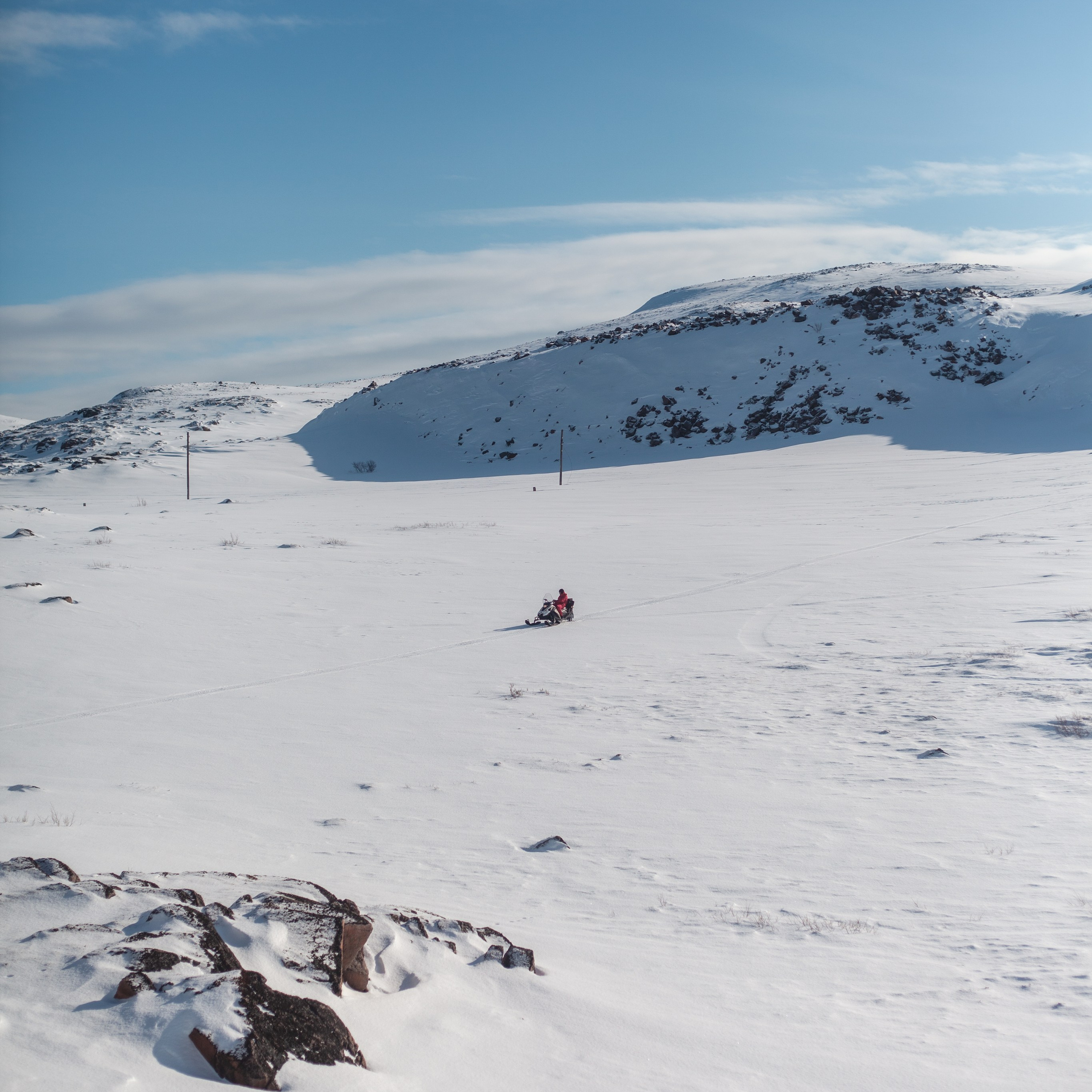 Териберка. Март 2024. Уникальные экспедиции — LUCKY CLAN