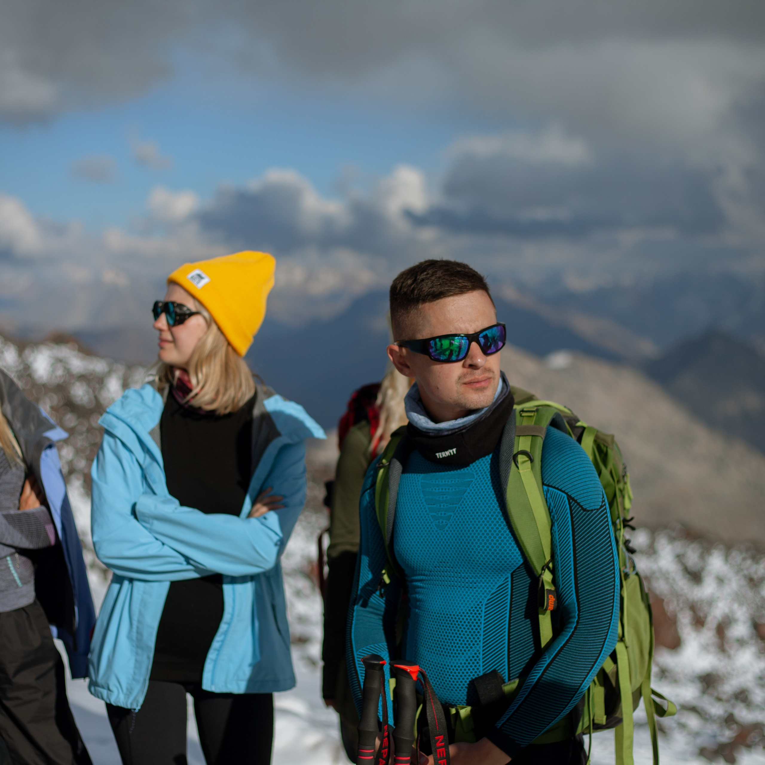 Восхождение на Эльбрус. Август 2024. Уникальные экспедиции — LUCKY CLAN