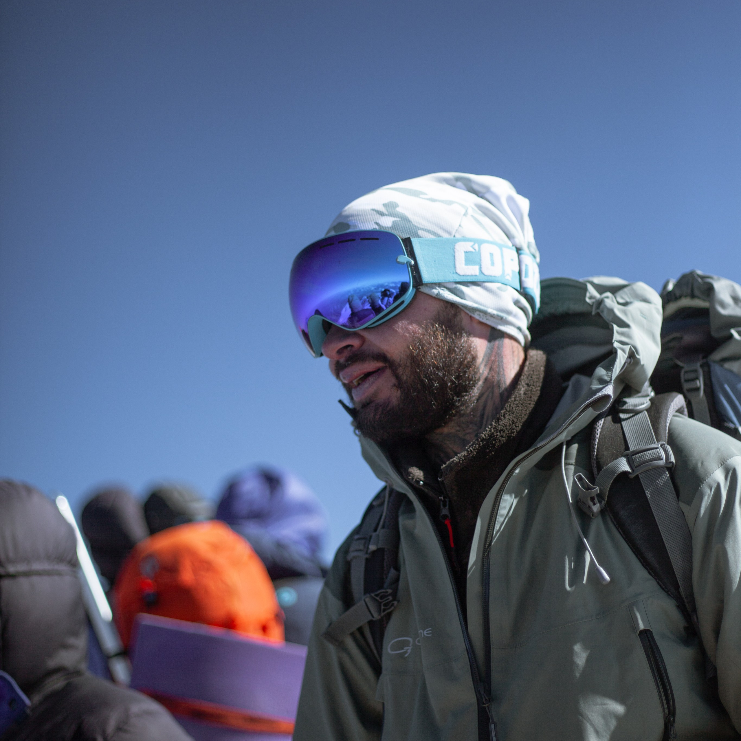 Восхождение на Эльбрус. Август 2023. Уникальные экспедиции — LUCKY CLAN