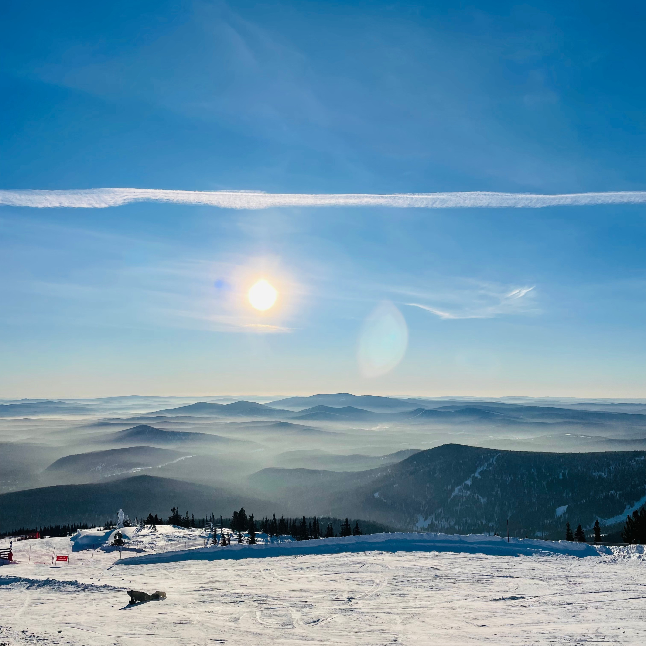 Snow camp. Шерегеш. Уникальные экспедиции — LUCKY CLAN