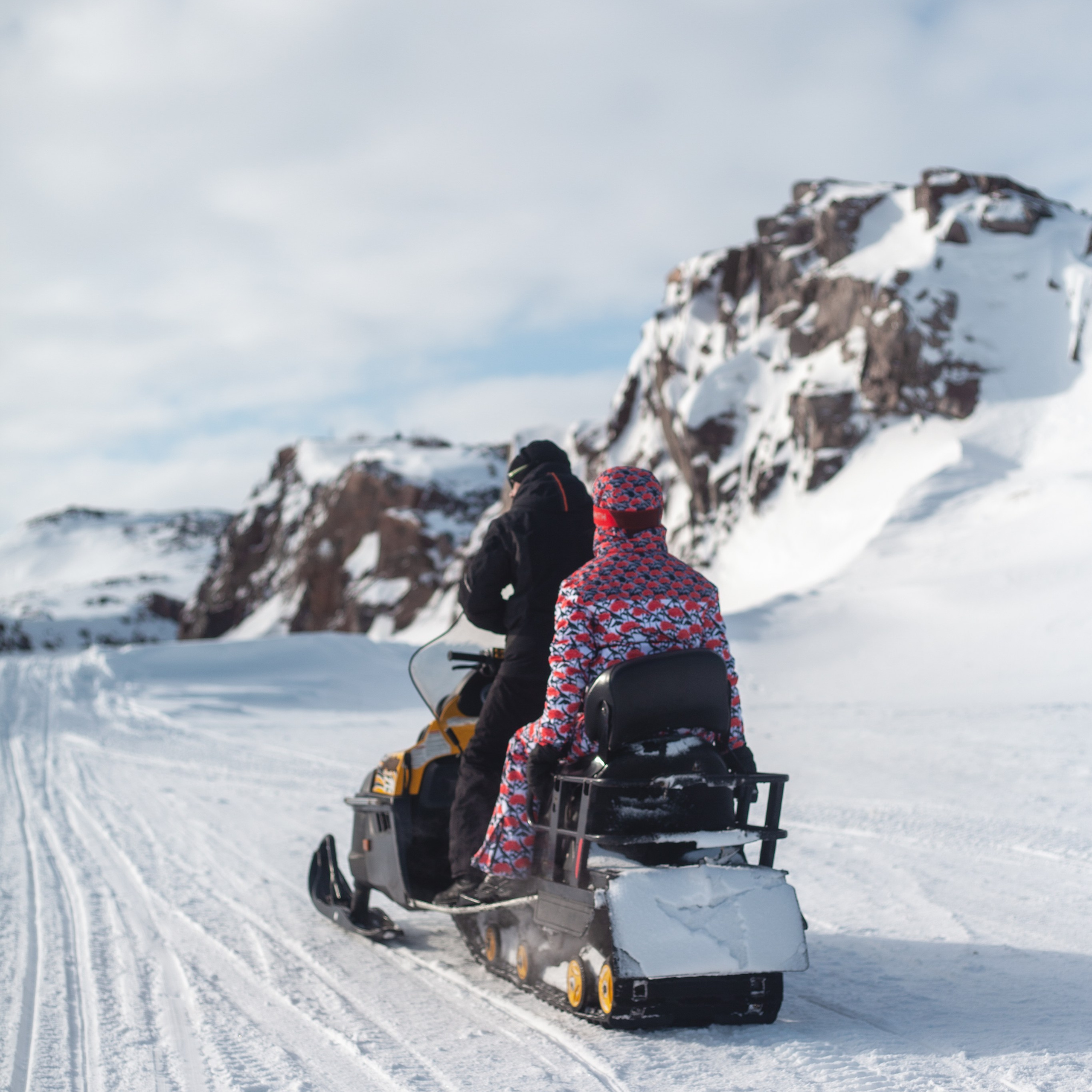 Путешествие по Териберке. Северное сияние. Уникальные экспедиции — LUCKY CLAN