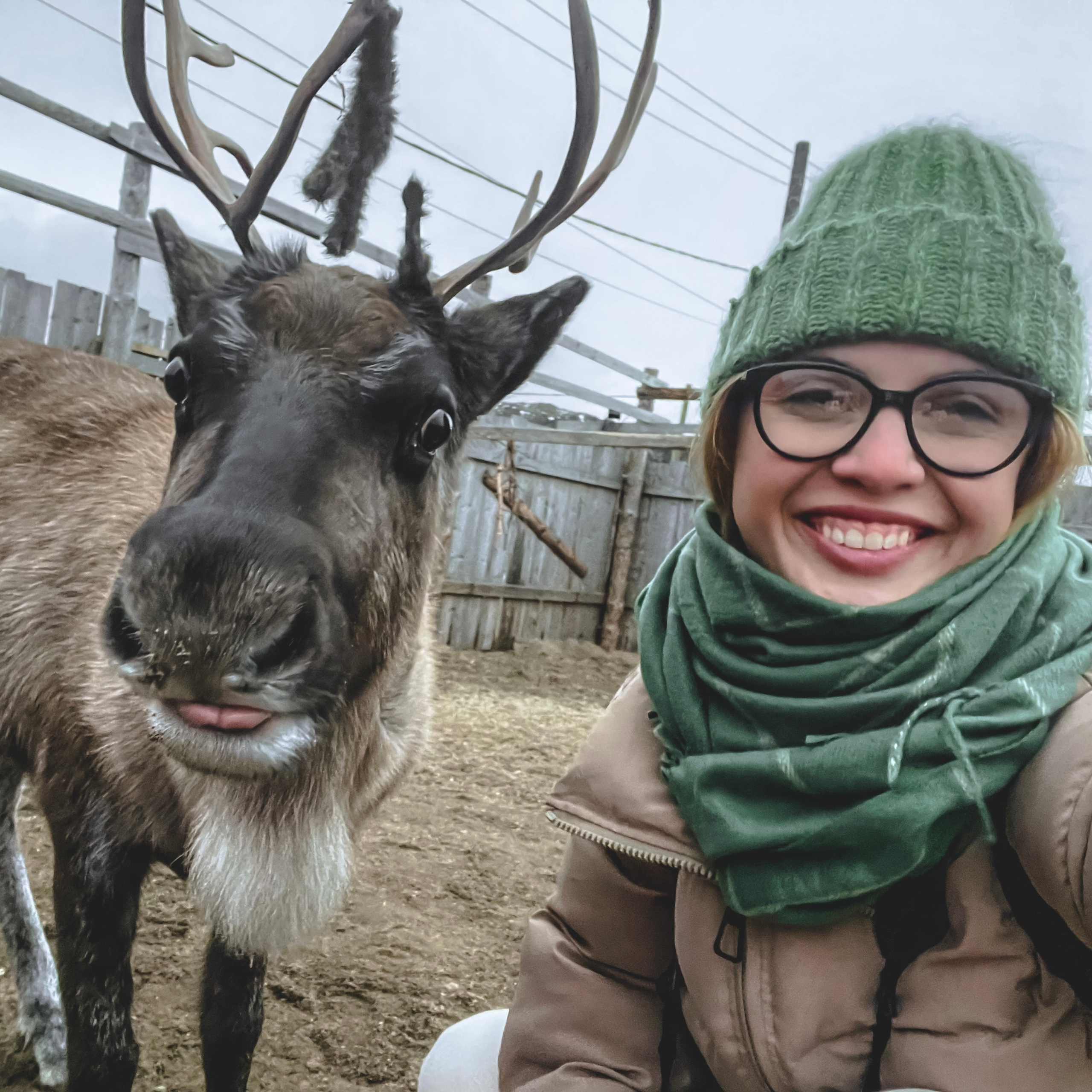 Путешествие по Териберке. Северное сияние. Уникальные экспедиции — LUCKY CLAN