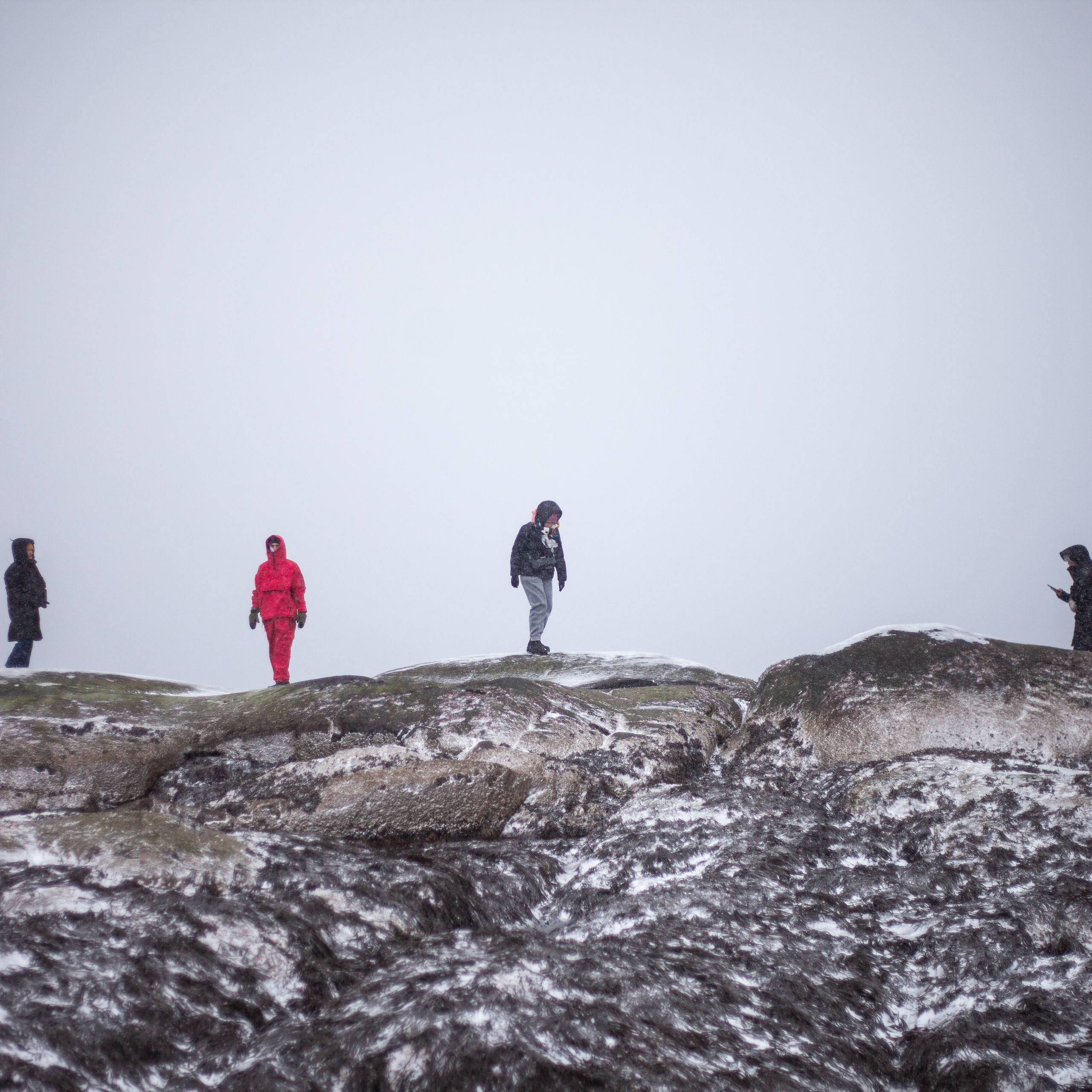 Териберка. Март 2024. Уникальные экспедиции — LUCKY CLAN