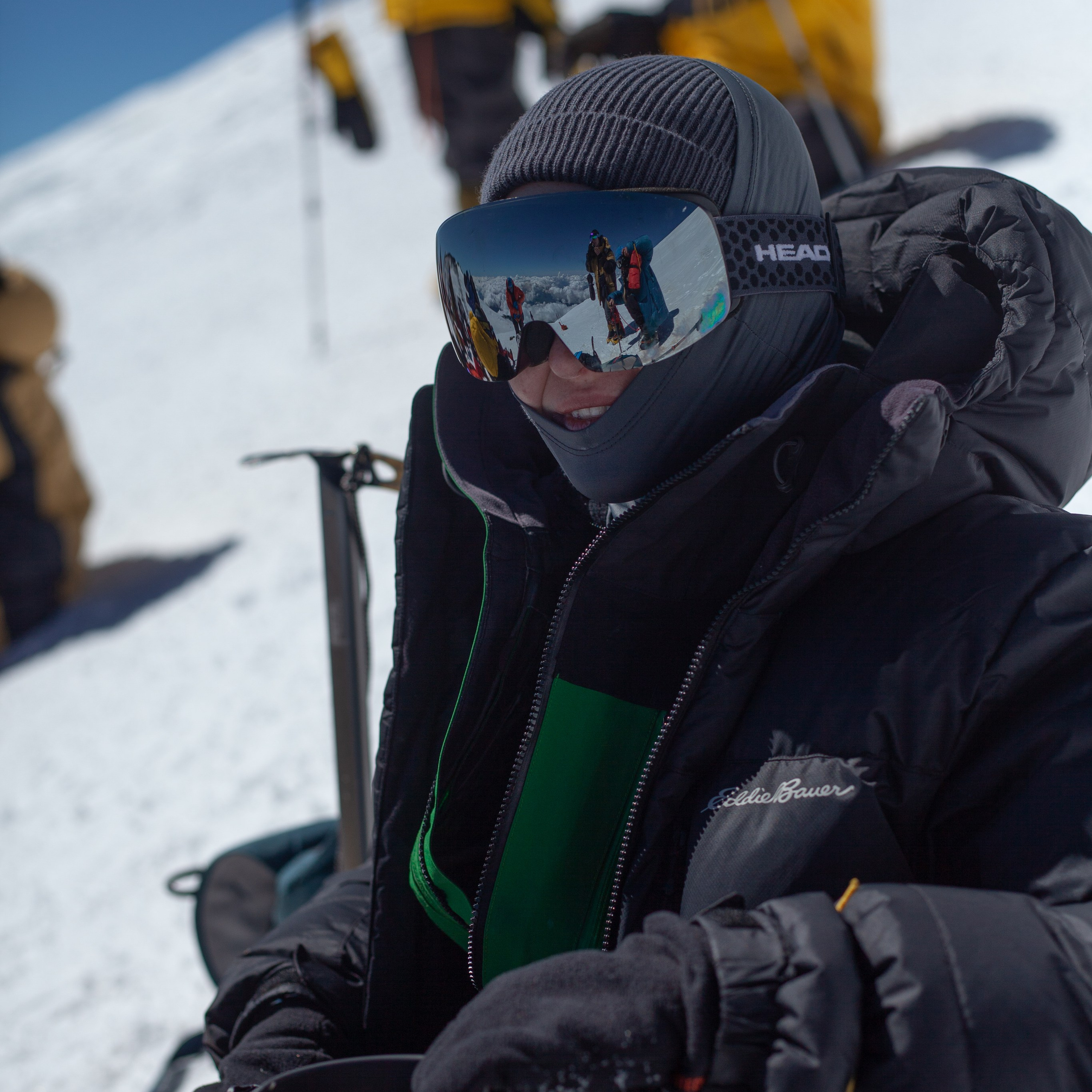 Восхождение на Эльбрус. Июнь 2024. Уникальные экспедиции — LUCKY CLAN