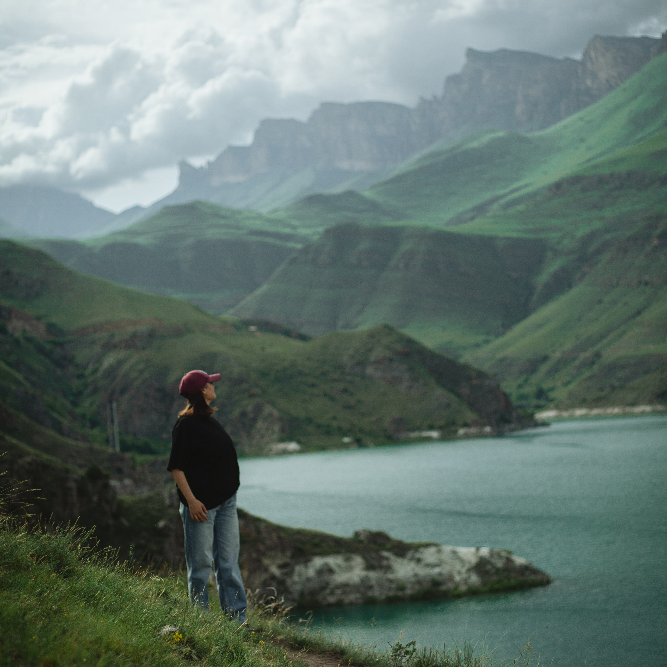 Приэльбрусье. Июнь 2024. Уникальные экспедиции — LUCKY CLAN