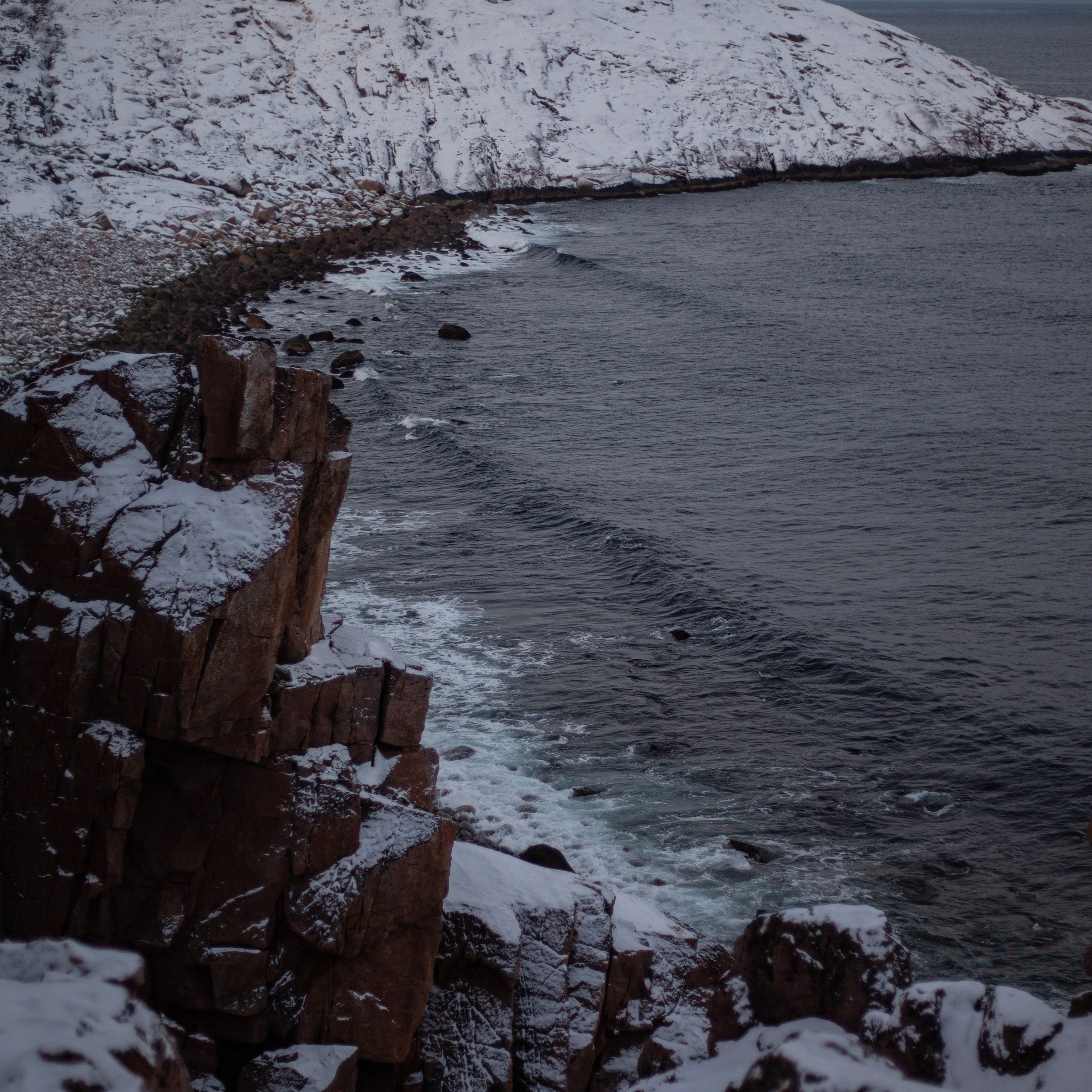 Териберка. Ноябрь 2023. Уникальные экспедиции — LUCKY CLAN