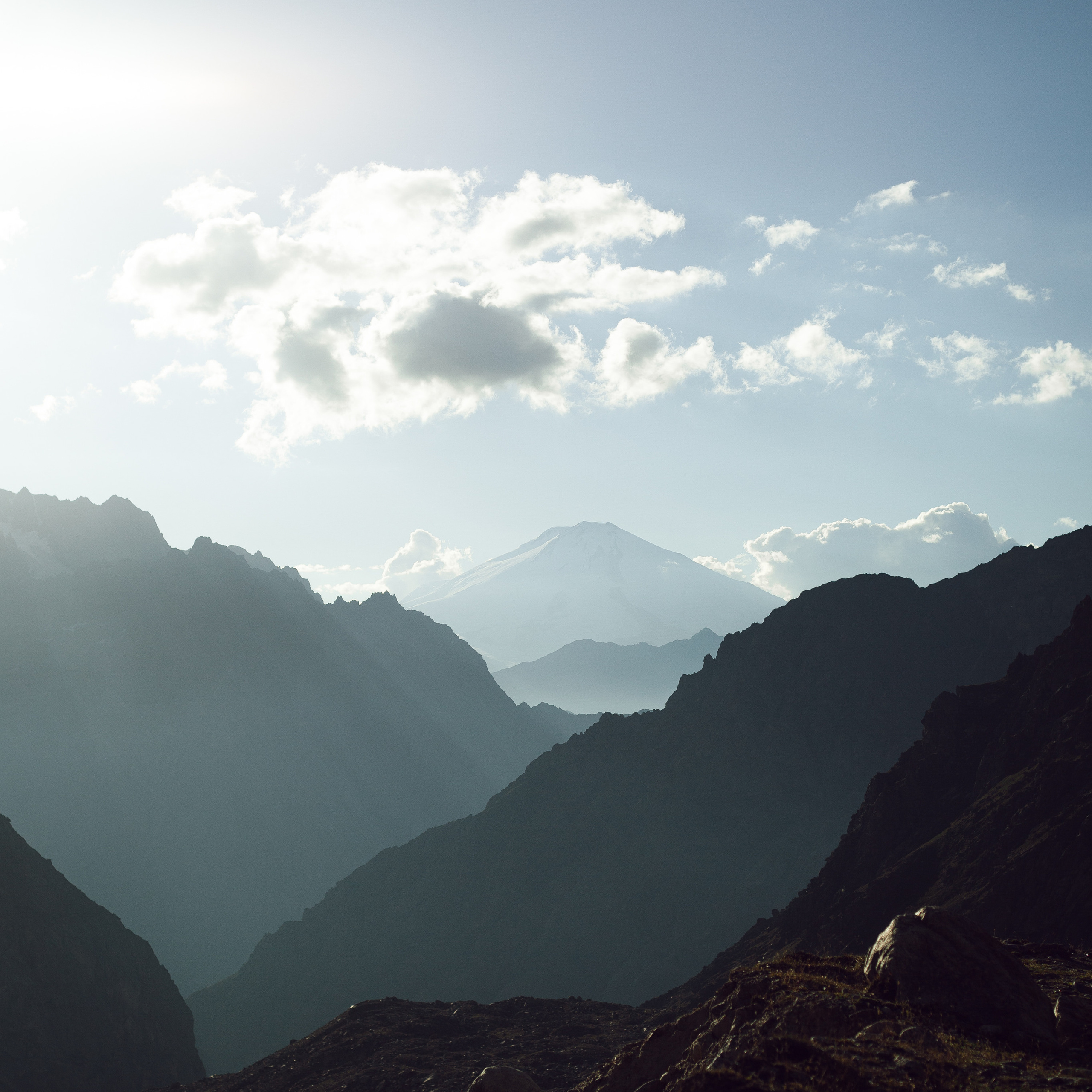 Восхождение на Эльбрус с юга. Уникальные экспедиции — LUCKY CLAN