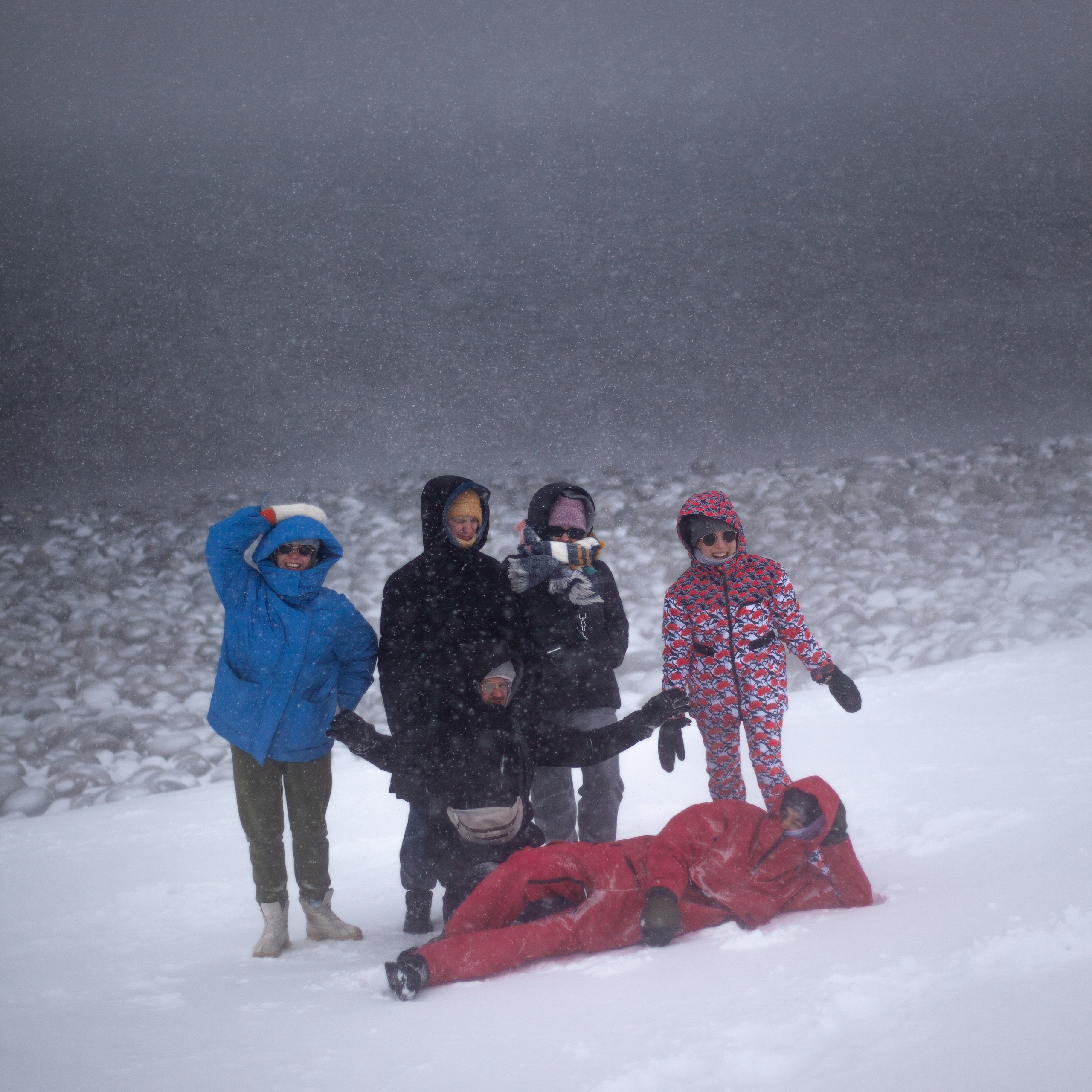 Териберка. Март 2024. Уникальные экспедиции — LUCKY CLAN