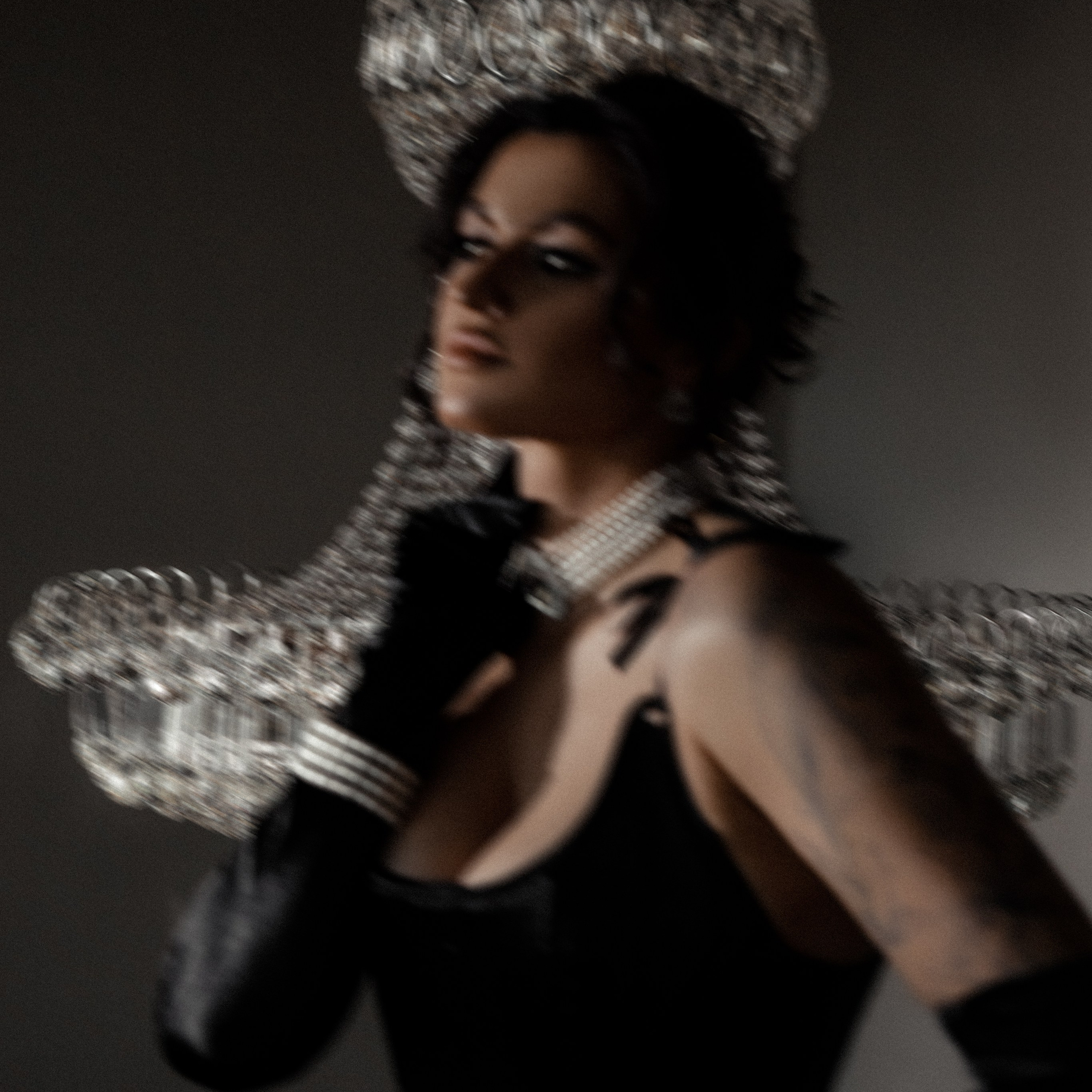 Фотосессия в стиле «Дорого пiZдец»