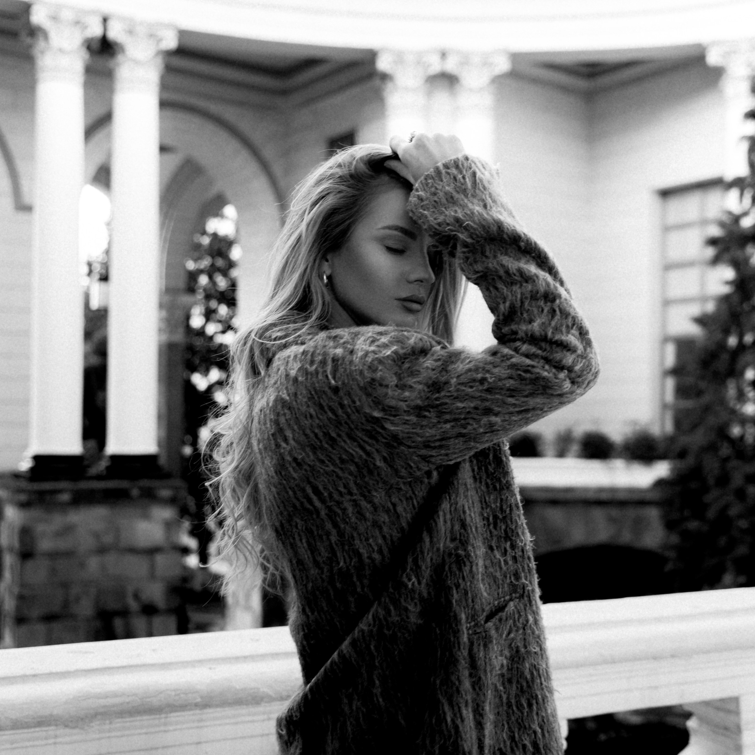 Фотосессия в Сочи на вокзале. Натали Маглер женский фотограф в Сочи | Адлер | Красная Поляна