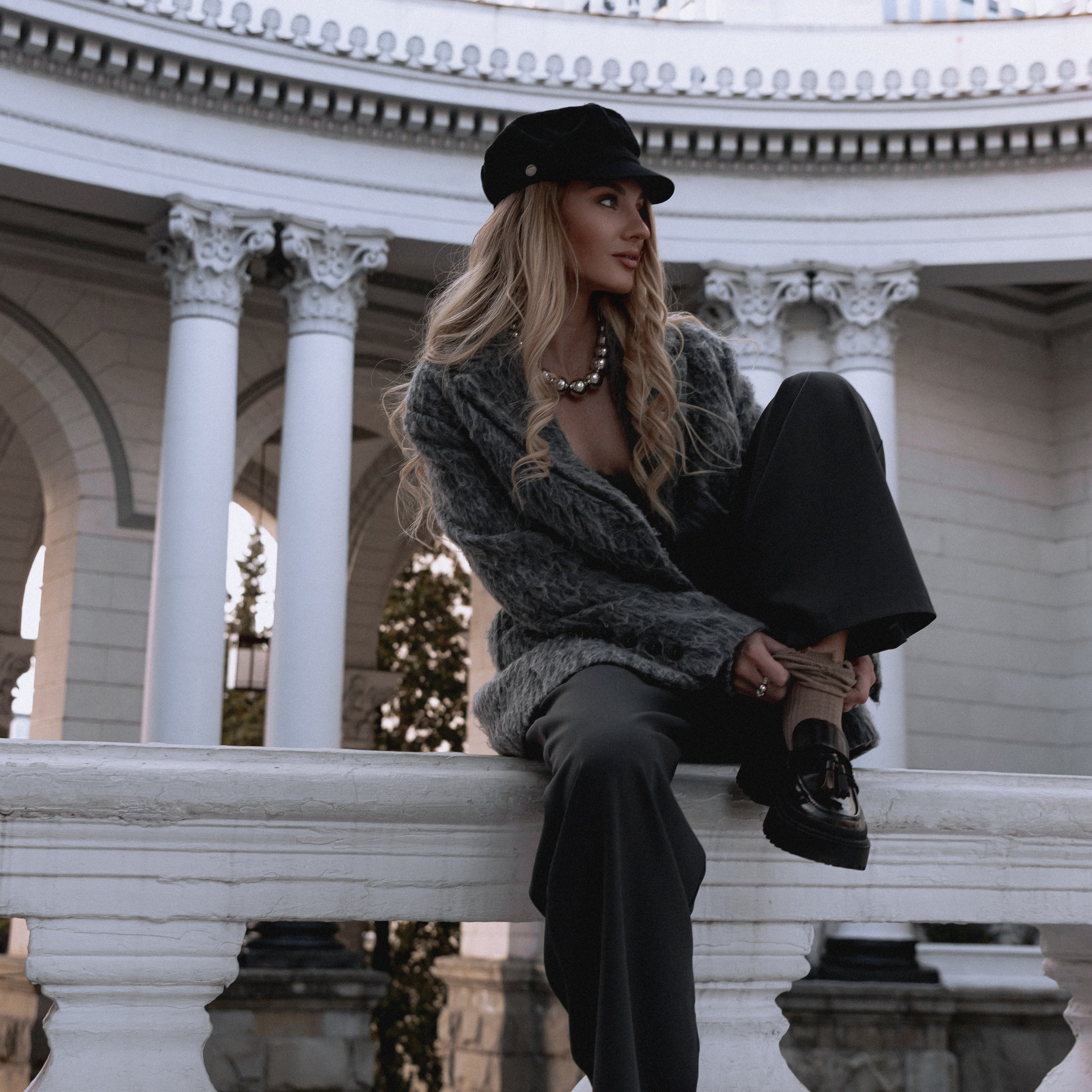 Фотосессия в Сочи на вокзале. Натали Маглер женский фотограф в Сочи | Адлер | Красная Поляна