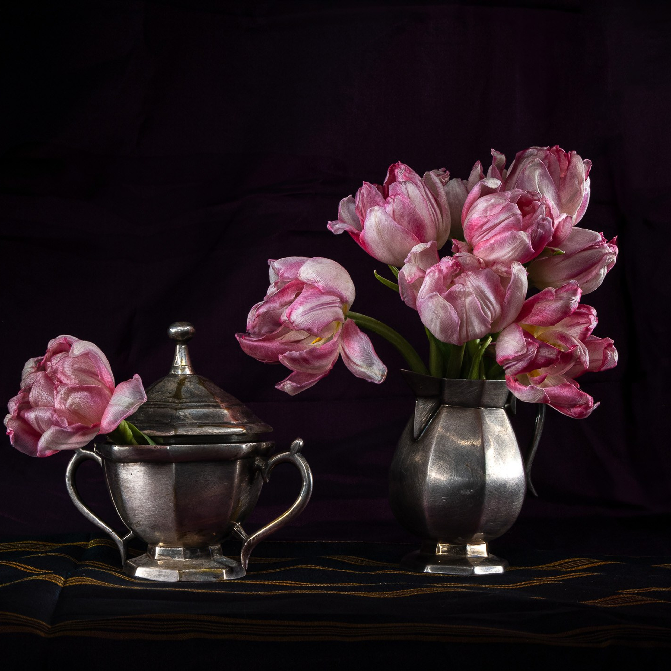 Последний лепесток